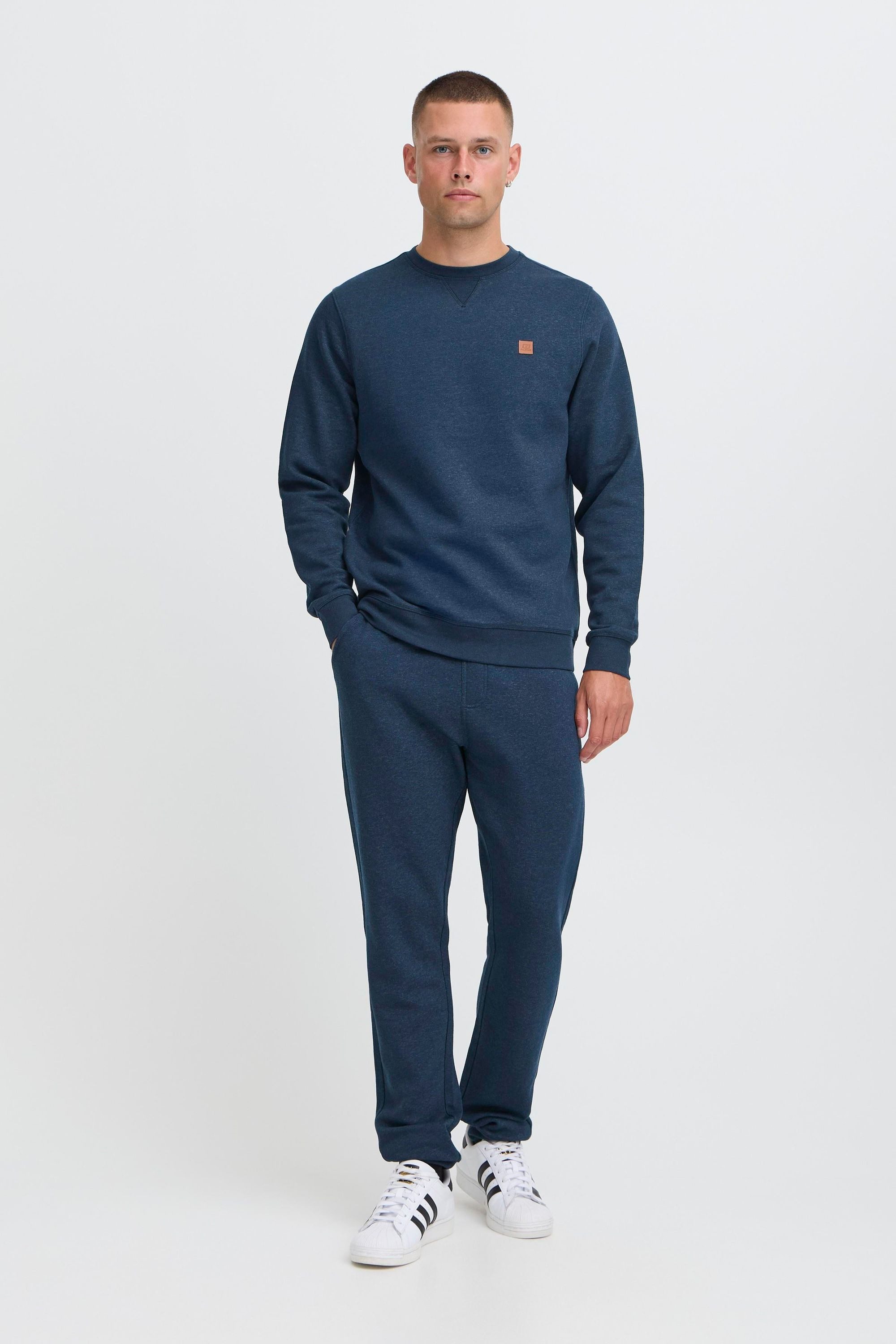 Blend Sweathose BHPoval Gemütliche Jogginghose mit Taschen