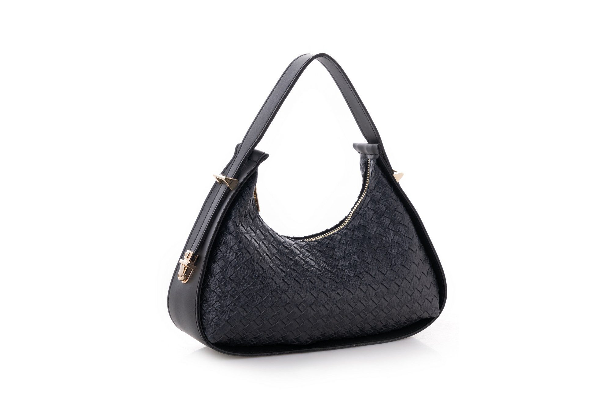 lucky bees Handtasche ''elegant" (Packung, 1-tlg., 1 x Damen Tasche), Moderne Leder-Optik