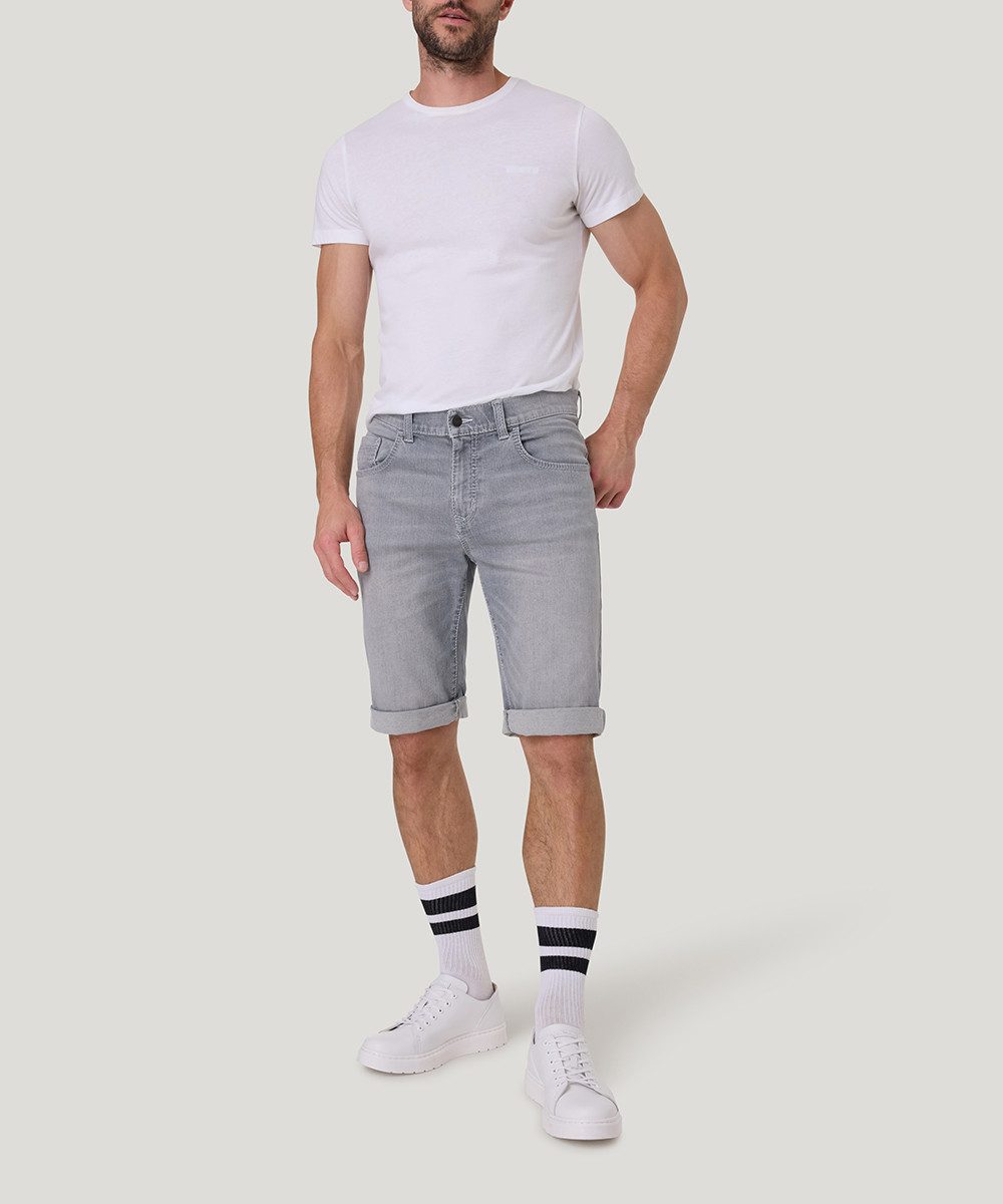 Pioneer Authentic Jeans Shorts ROUVEN shorts Sommerhose im Five-Pocket Style