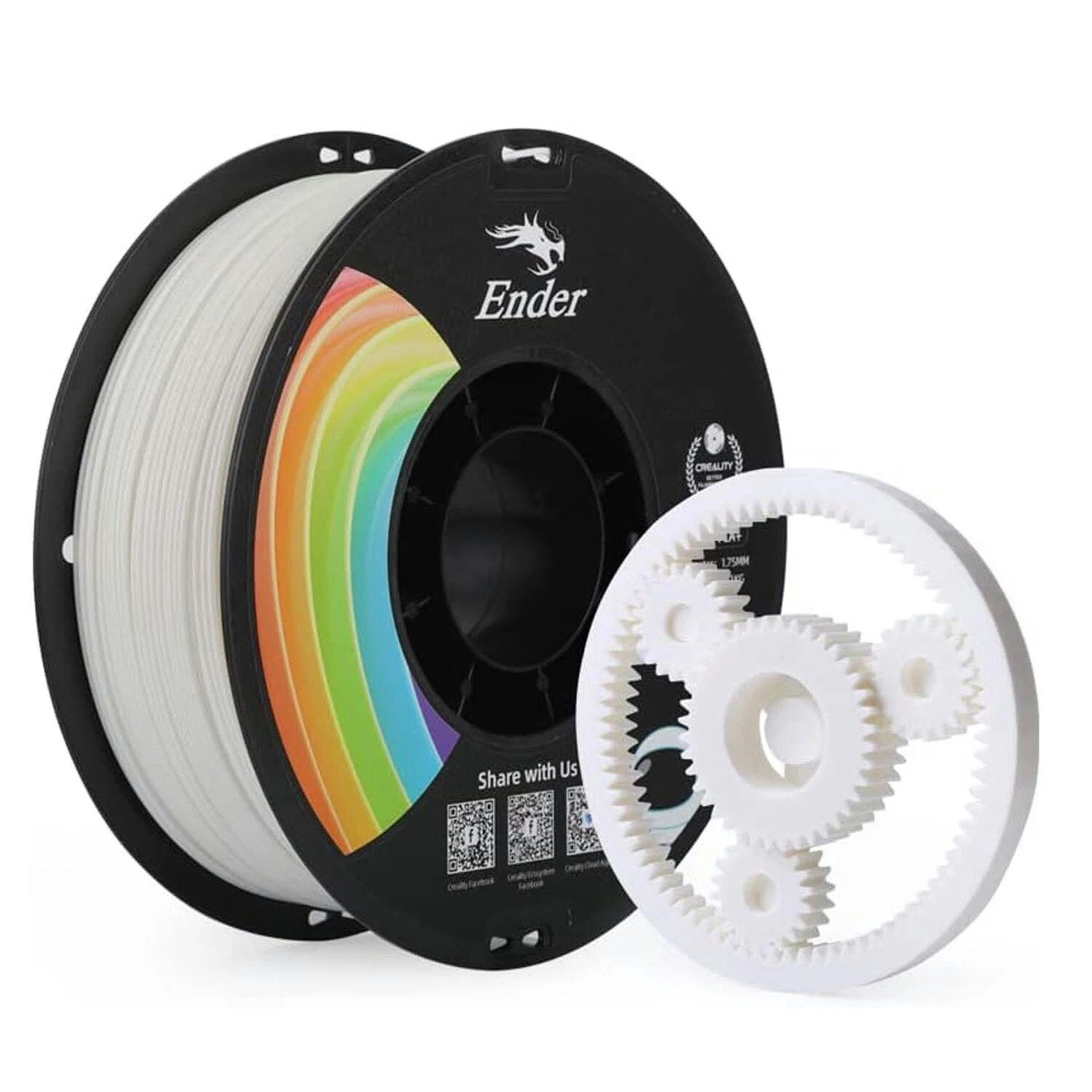 Creality 3D Filament PLA+ 1,75mm 1kg