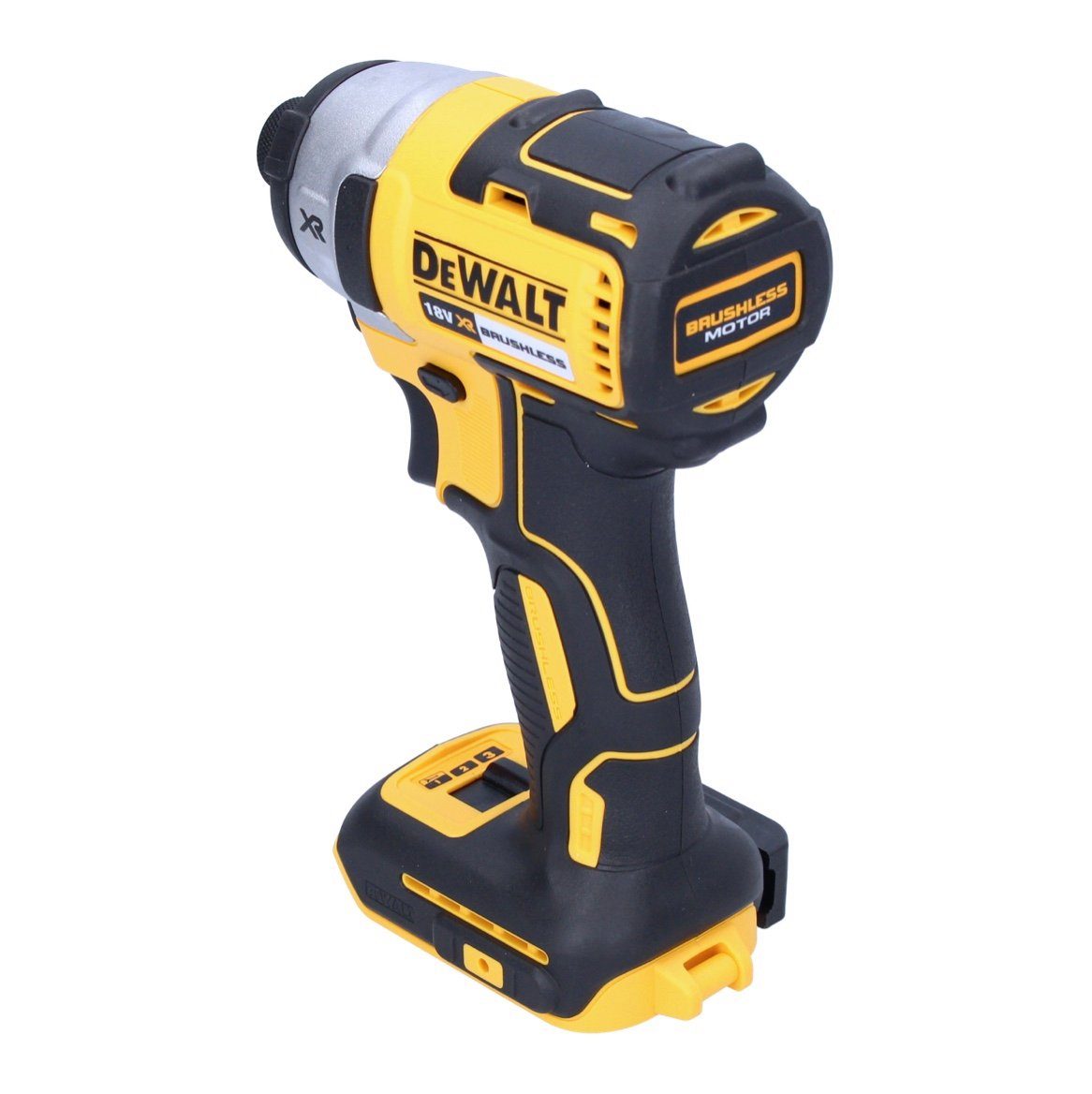 DeWalt Akku-Schlagschrauber DCF 887 N Akku Schlagschrauber 18 V 205 Nm 1/4" Brushless Solo - ohne