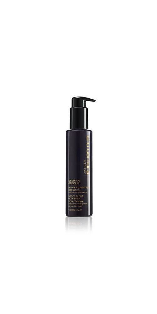 Shu Uemura Haarserum Shu Uemura Essence Absolue Nourishing Overnight Hair Serum 150ml