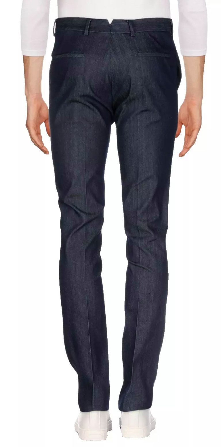 MONCLER 5-Pocket-Jeans Monestier-de-Clermont Hose Denim Slim Fit