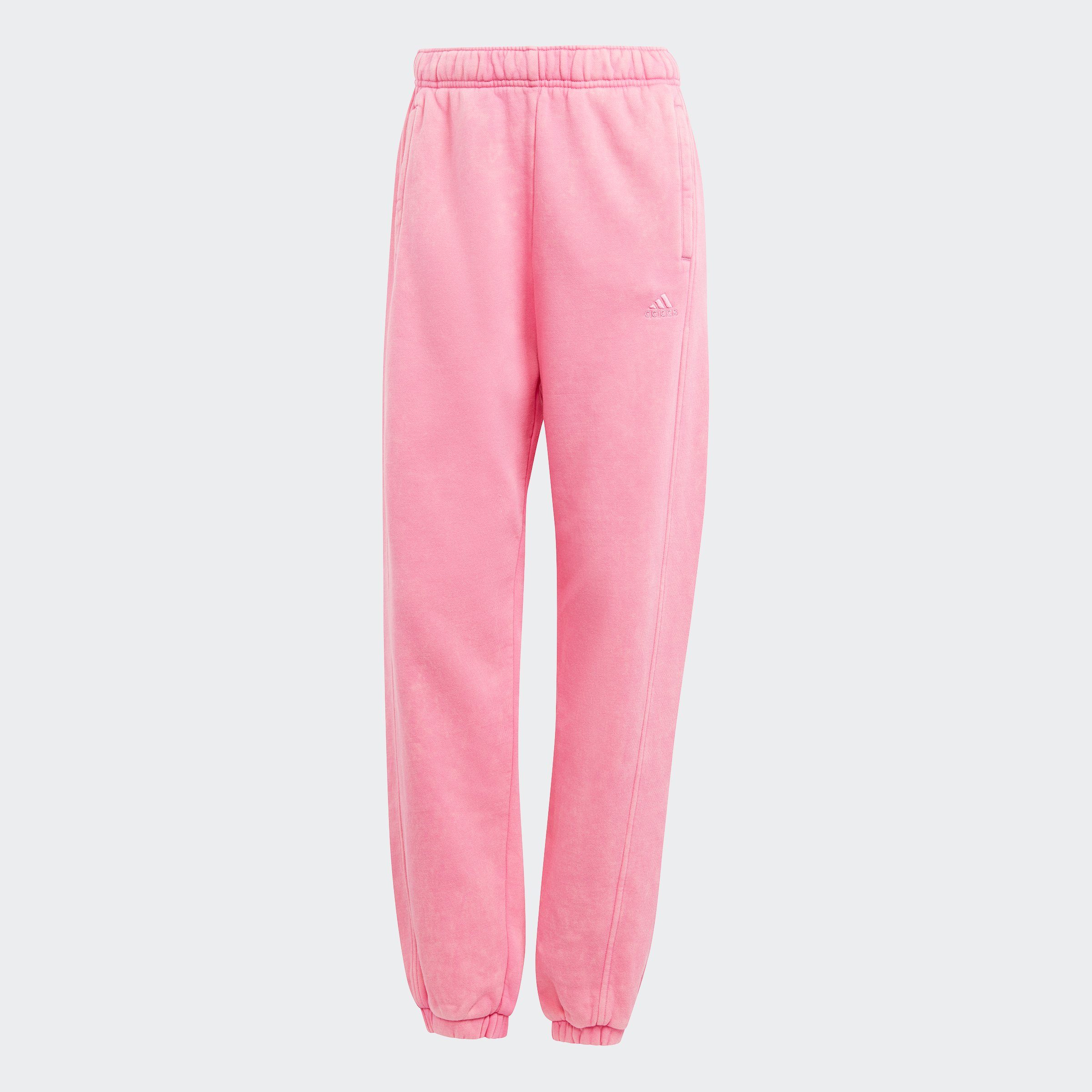 ALL WS (1-tlg) adidas W Fusion Sporthose Sportswear SZN Pink PT