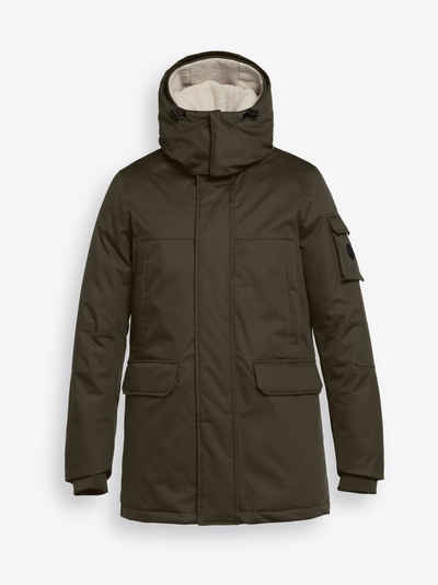 Reset Parka Parka Jacke Reset Olive