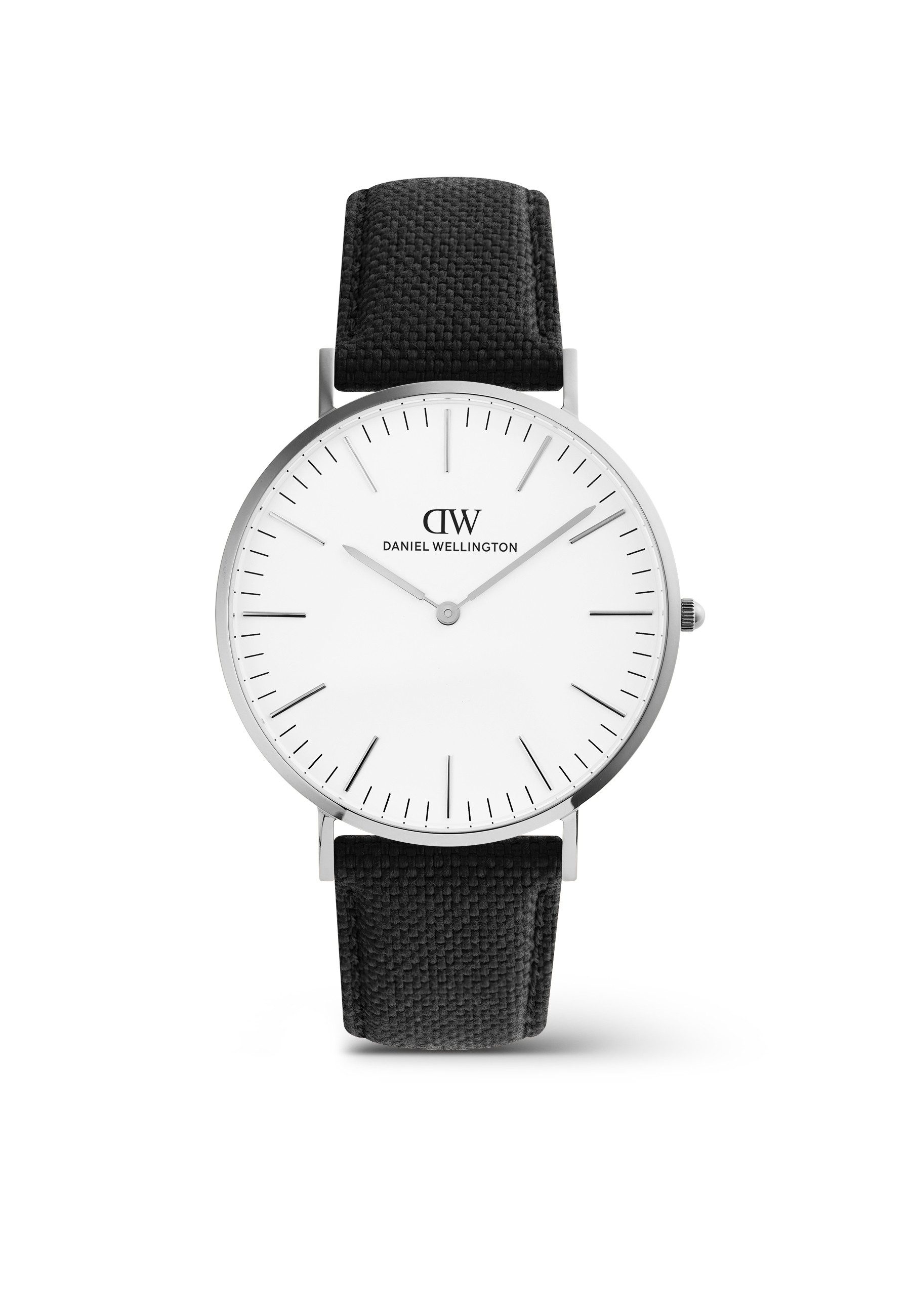 Daniel Wellington Quarzuhr Classic Canvas, (1-tlg), Quarz Analog