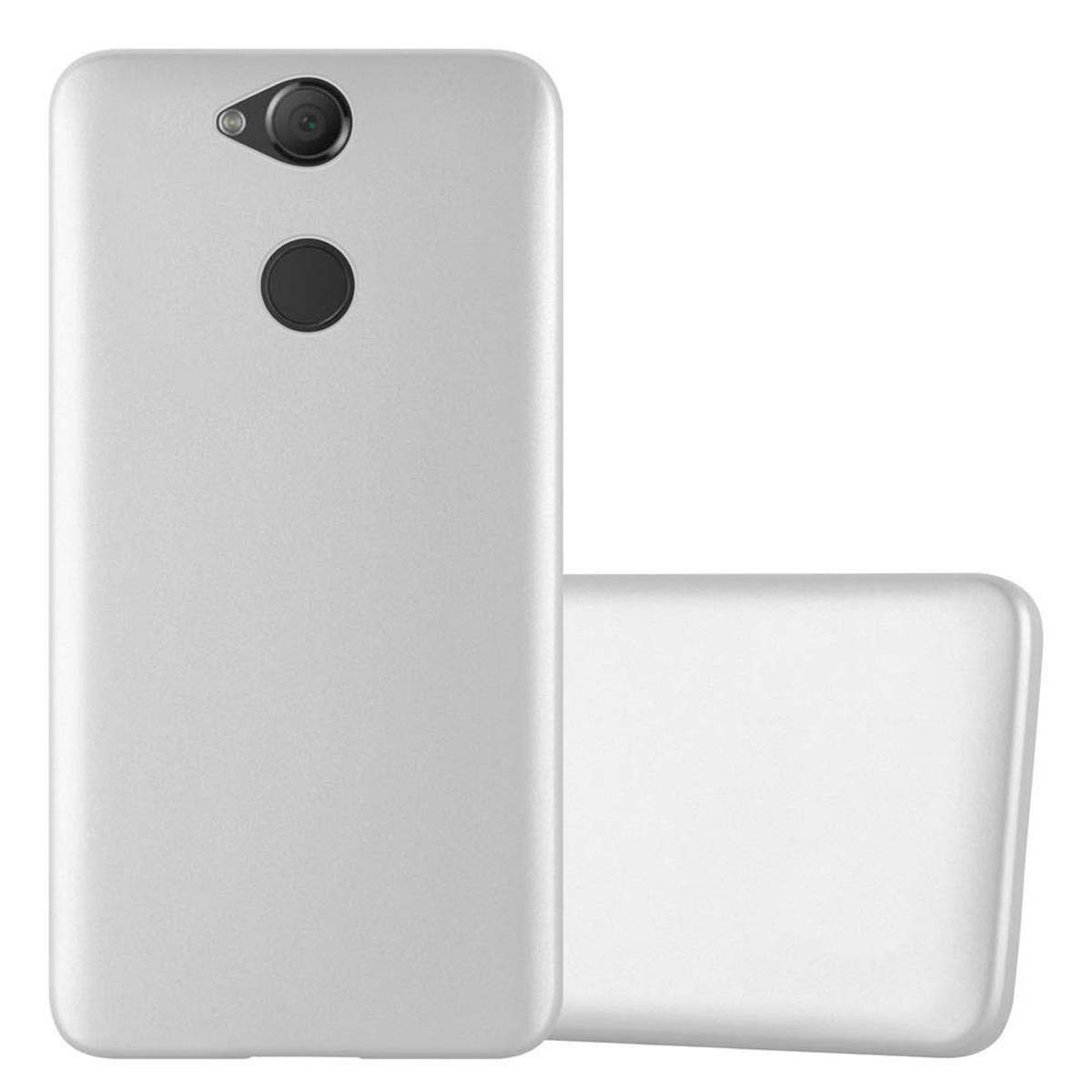 Cadorabo Handyhülle für Sony Xperia XA2 Hülle Sony Xperia XA2, Flexible TPU Silikon Handy Schutzhülle - Hülle - ultra slim