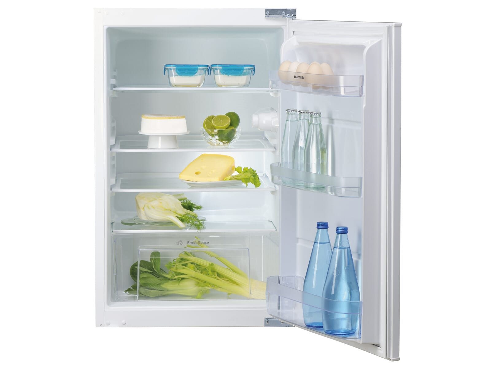 IGNIS Einbaukühlschrank ARL9VS2E, 0.0 cm hoch, integrierbar