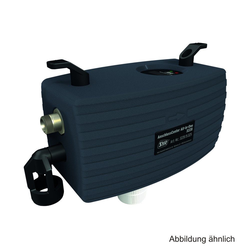 SYR Rohrverbinder SYR AnschlussCenter 3200 All-in-One, 322815025
