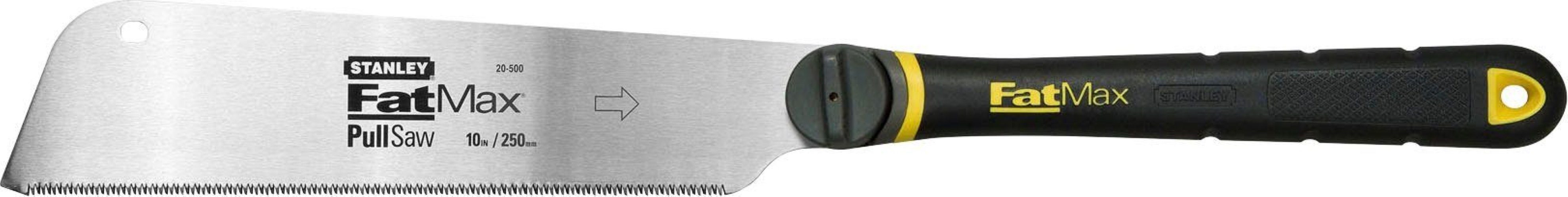 STANLEY Japansäge 0-20-500, feiner Zahnung