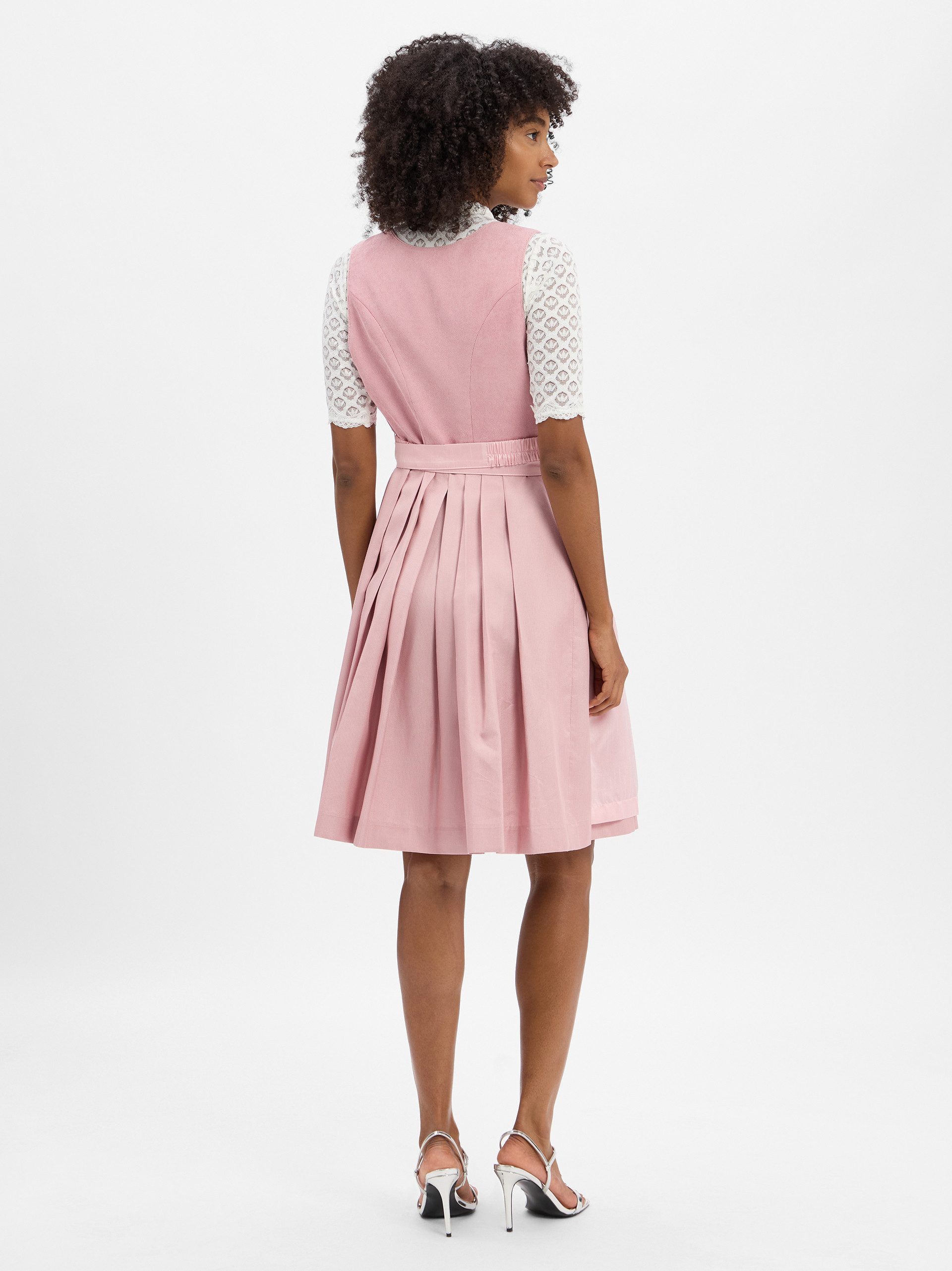 Krüger Madl A-Linien-Kleid