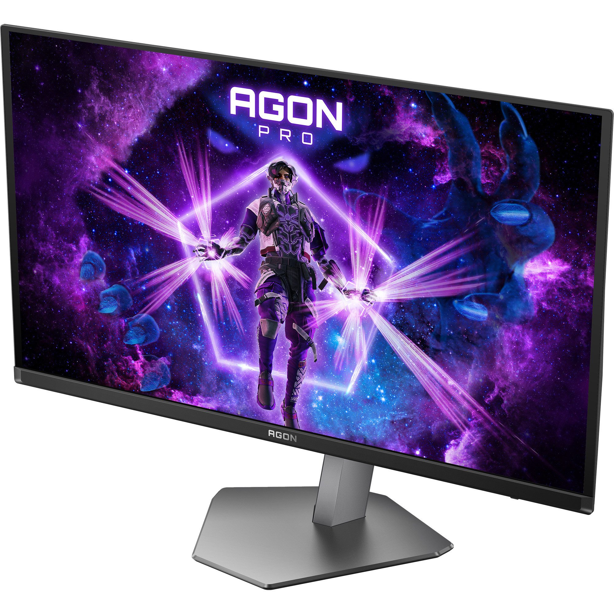 AOC AOC AGON PRO AG276QKD2 QD-OLED, Gaming-Monitor, TFT-Monitor (2560 x 1440 px, 0.03 ms Reaktionszeit)
