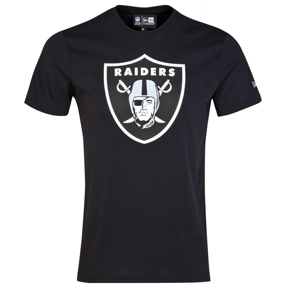 New Era Print-Shirt NFL Oakland Raiders