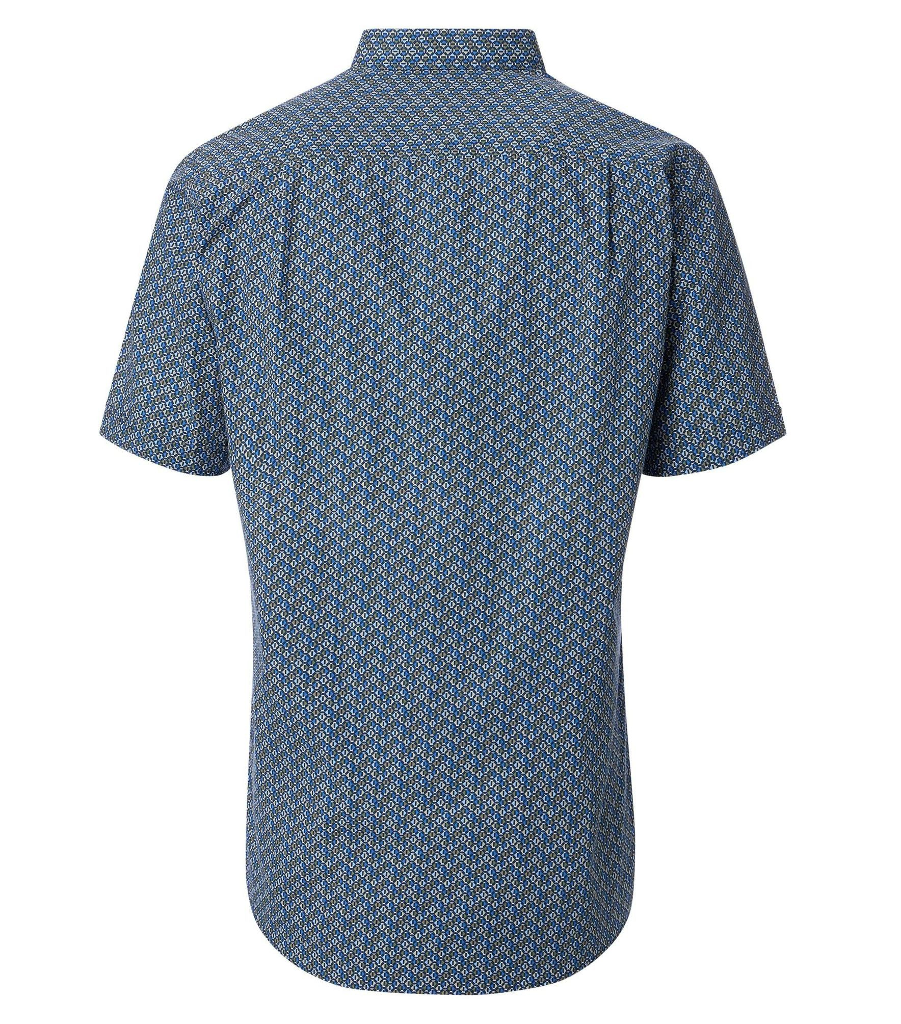 Redmond Kurzarmhemd 251455990 regular fitButton-Down günstig online kaufen