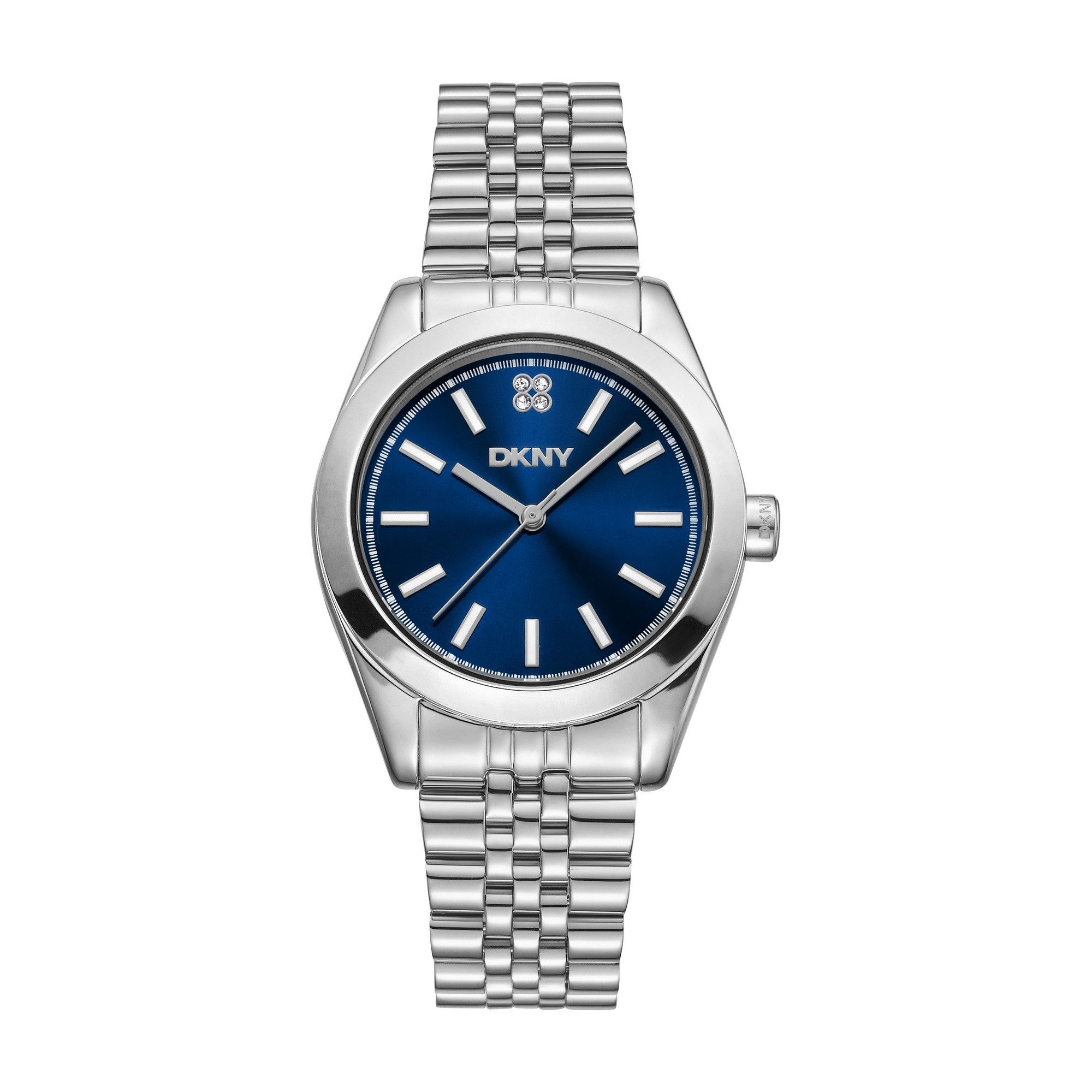 DKNY Quarzuhr Quarzuhr Damenuhr 32 mm Quarz Damen DK1L029M0105