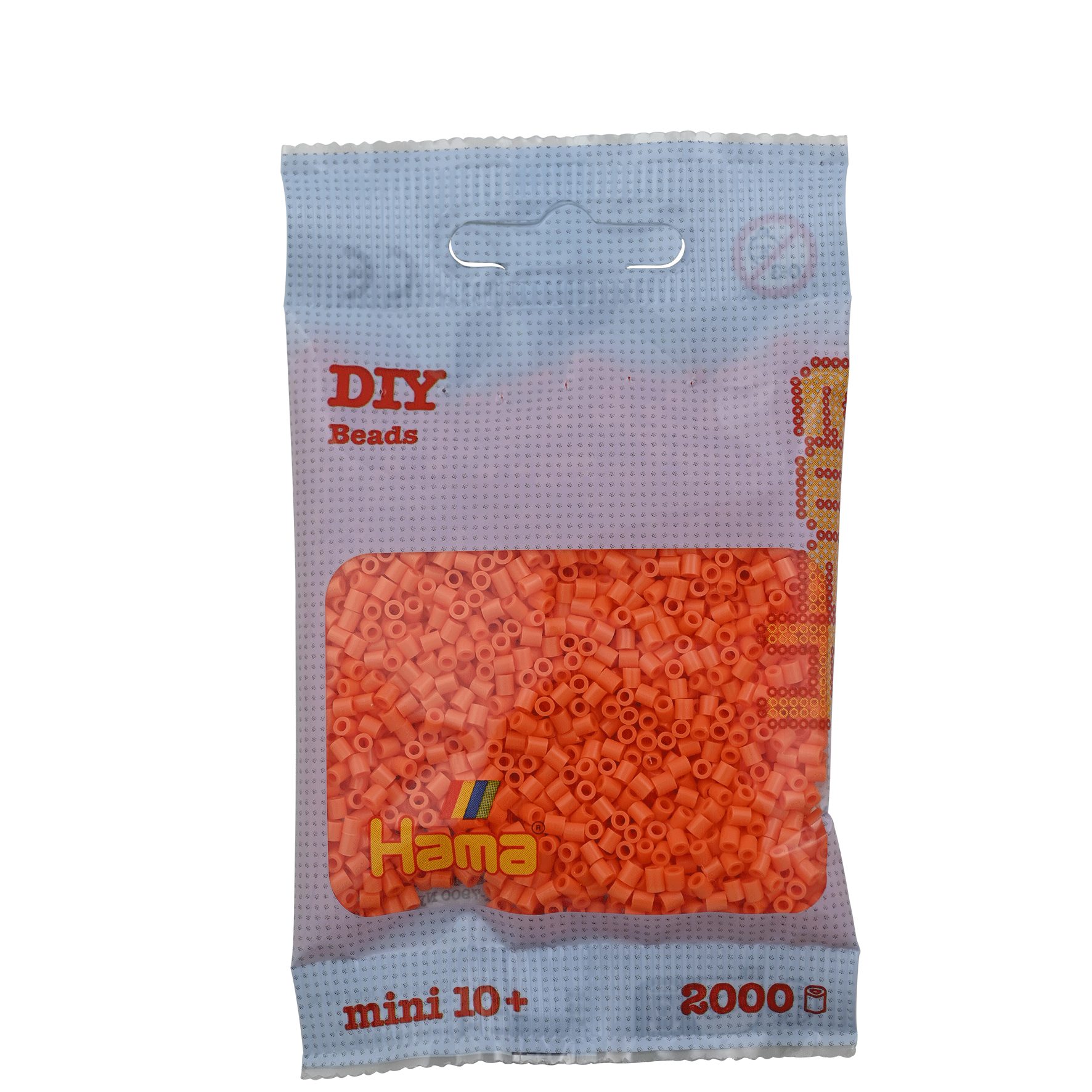 Bügelperlen 2000 Mini Bügelperlen - Apricot