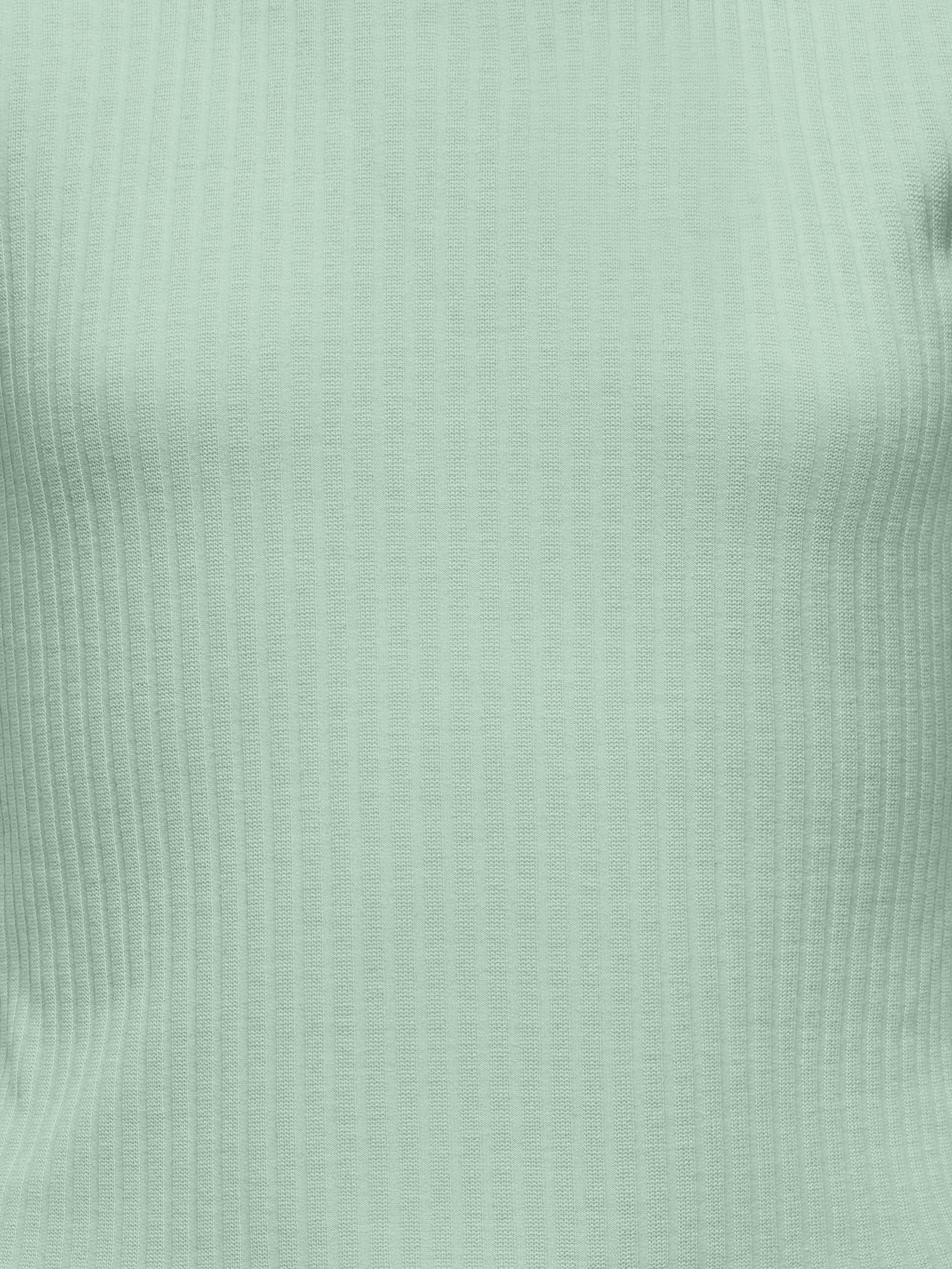 KIDS ONLY T-Shirt KOGNELLA S/S O-NECK TOP NOOS JRS mit süßer Wellenkante
