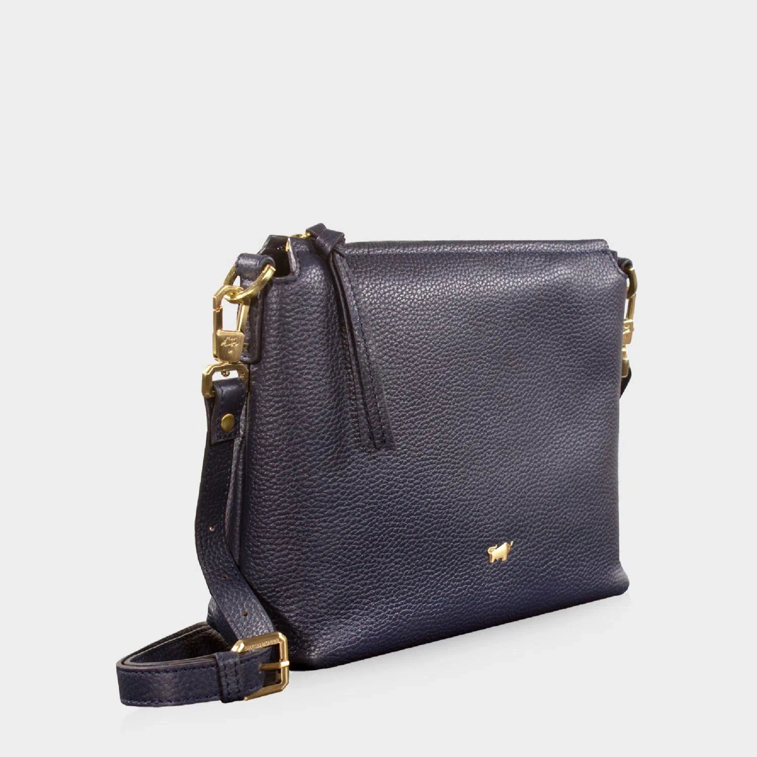 Braun Büffel Umhängetasche HANNA Umhängetasche S navy