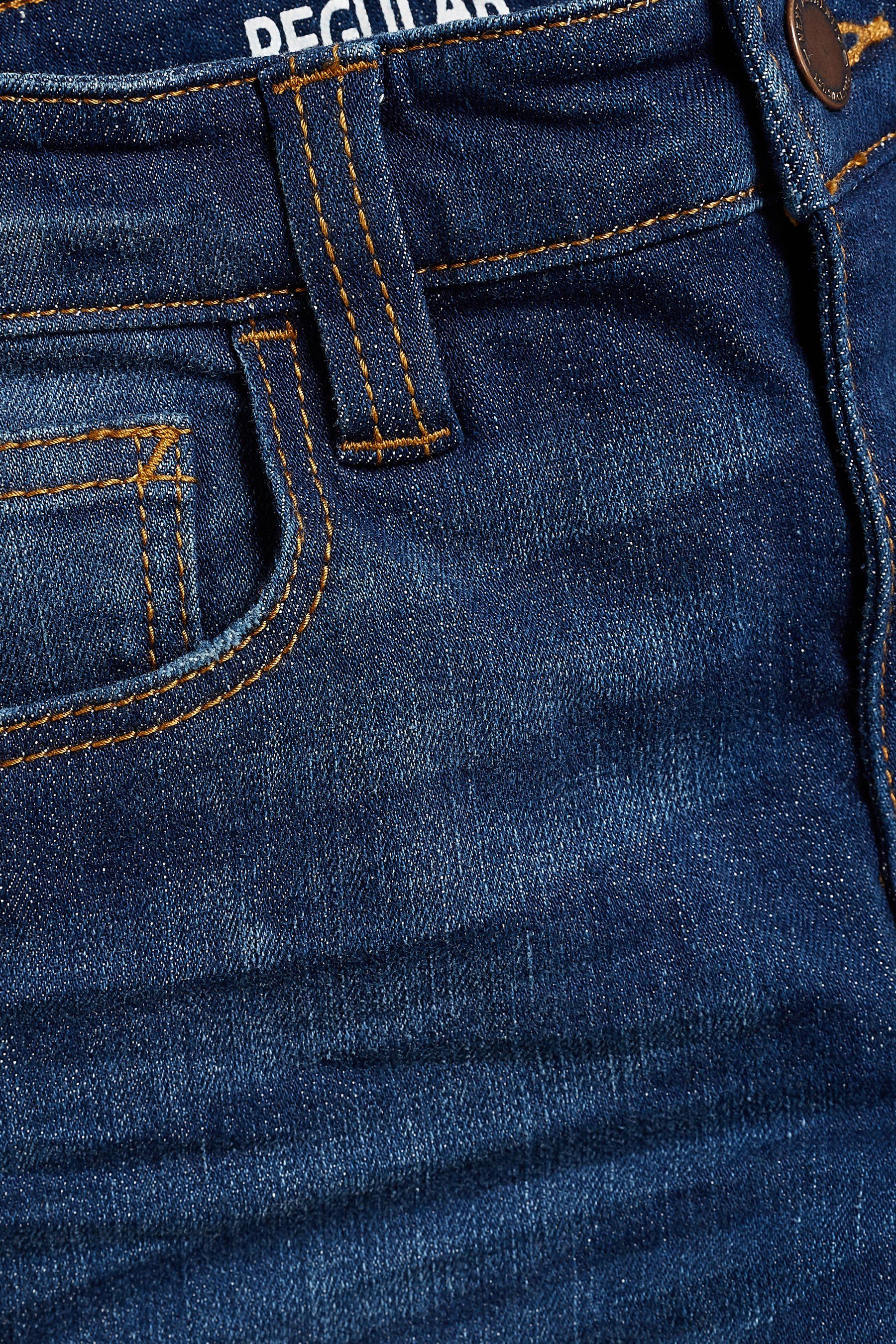 Kinder Jeans Next 5-Pocket-Jeans Five-Pocket-Jeans im Regular-Fit