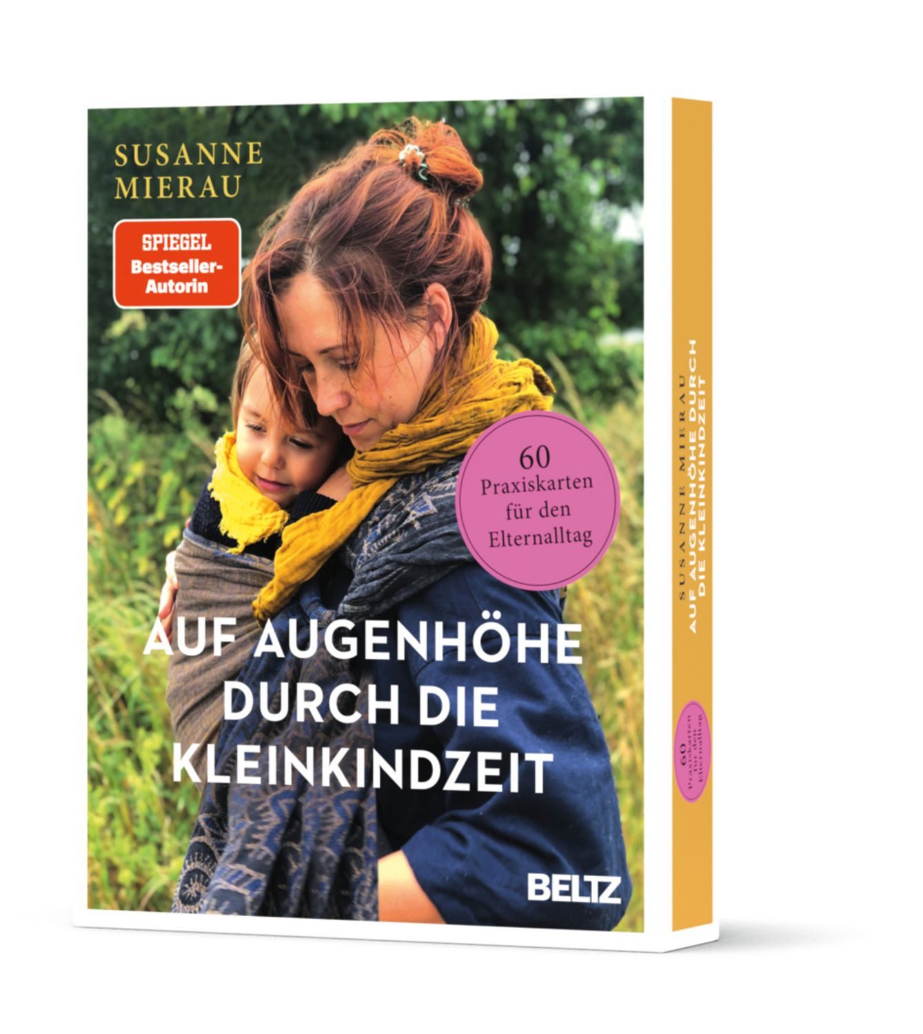 Auf Augenhöhe durch die Kleinkindzeit / Susanne Mierau