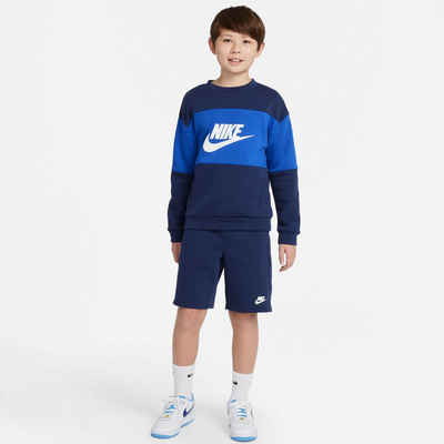 Nike Sportswear Trainingsanzug »Big Kids' French Terry Tracksuit«