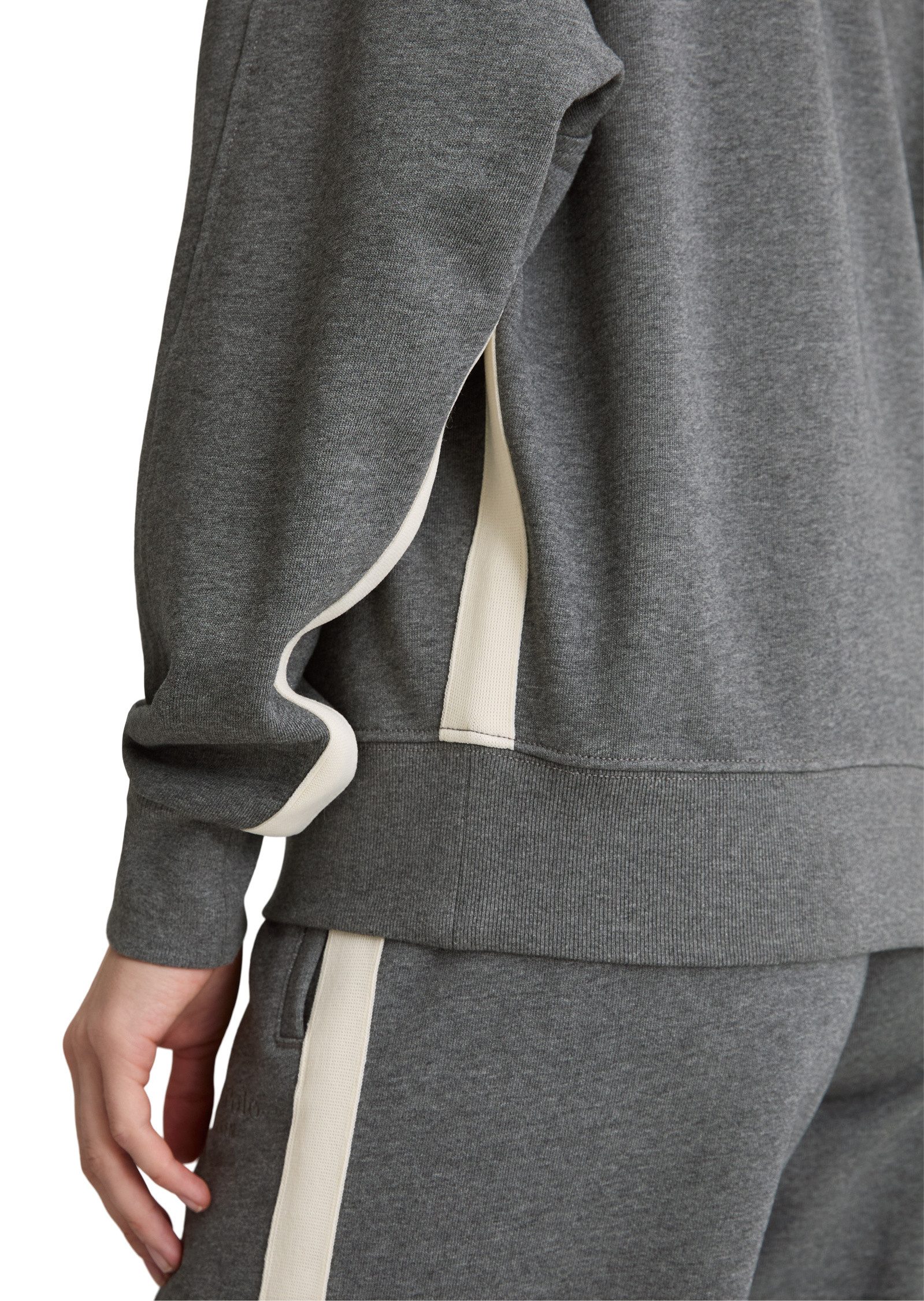 Marc O'Polo Sweatshirt aus Organic Cotton