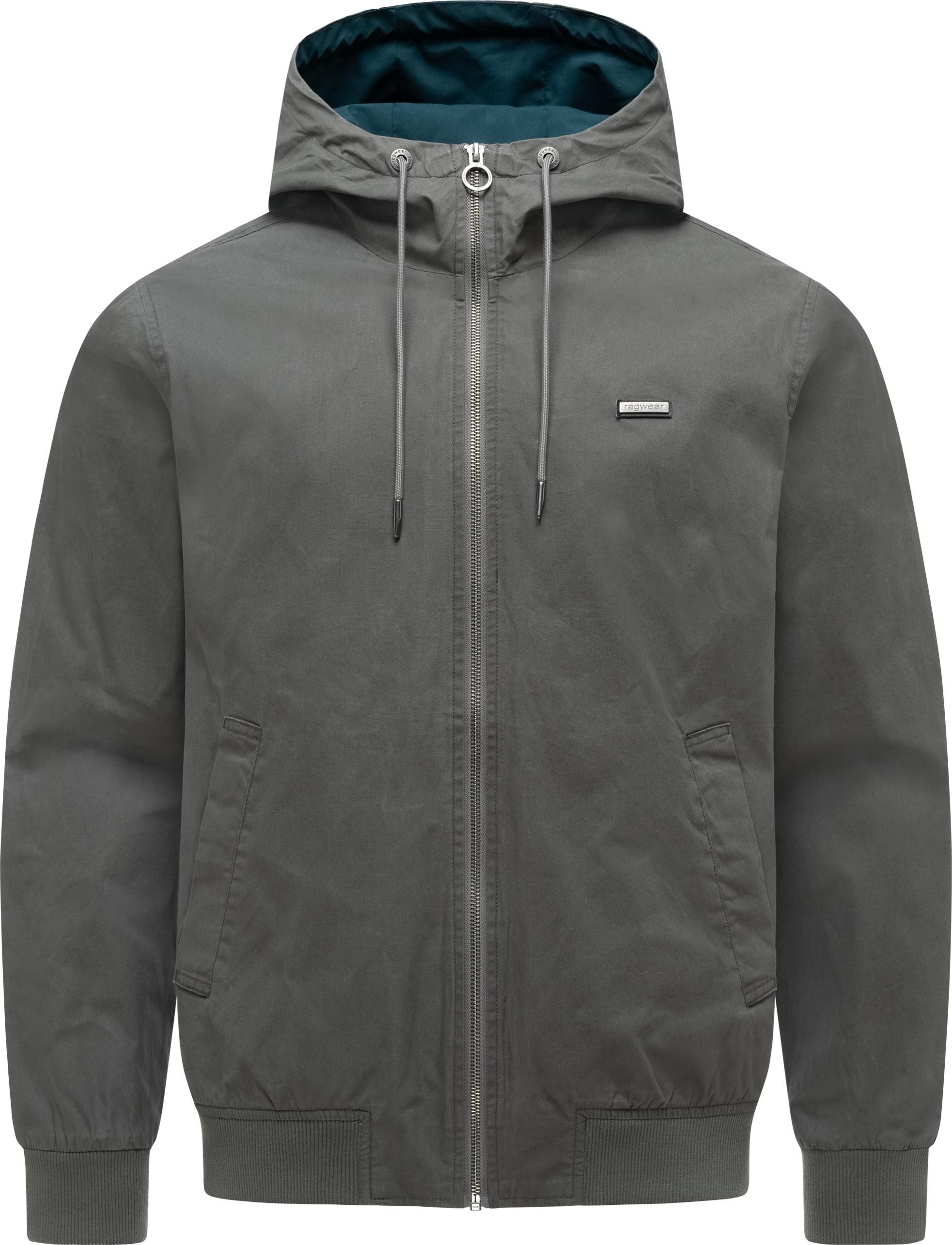 Ragwear Outdoorjacke Stewie Vintage stylische Herren Übergangsjacke mit gro günstig online kaufen