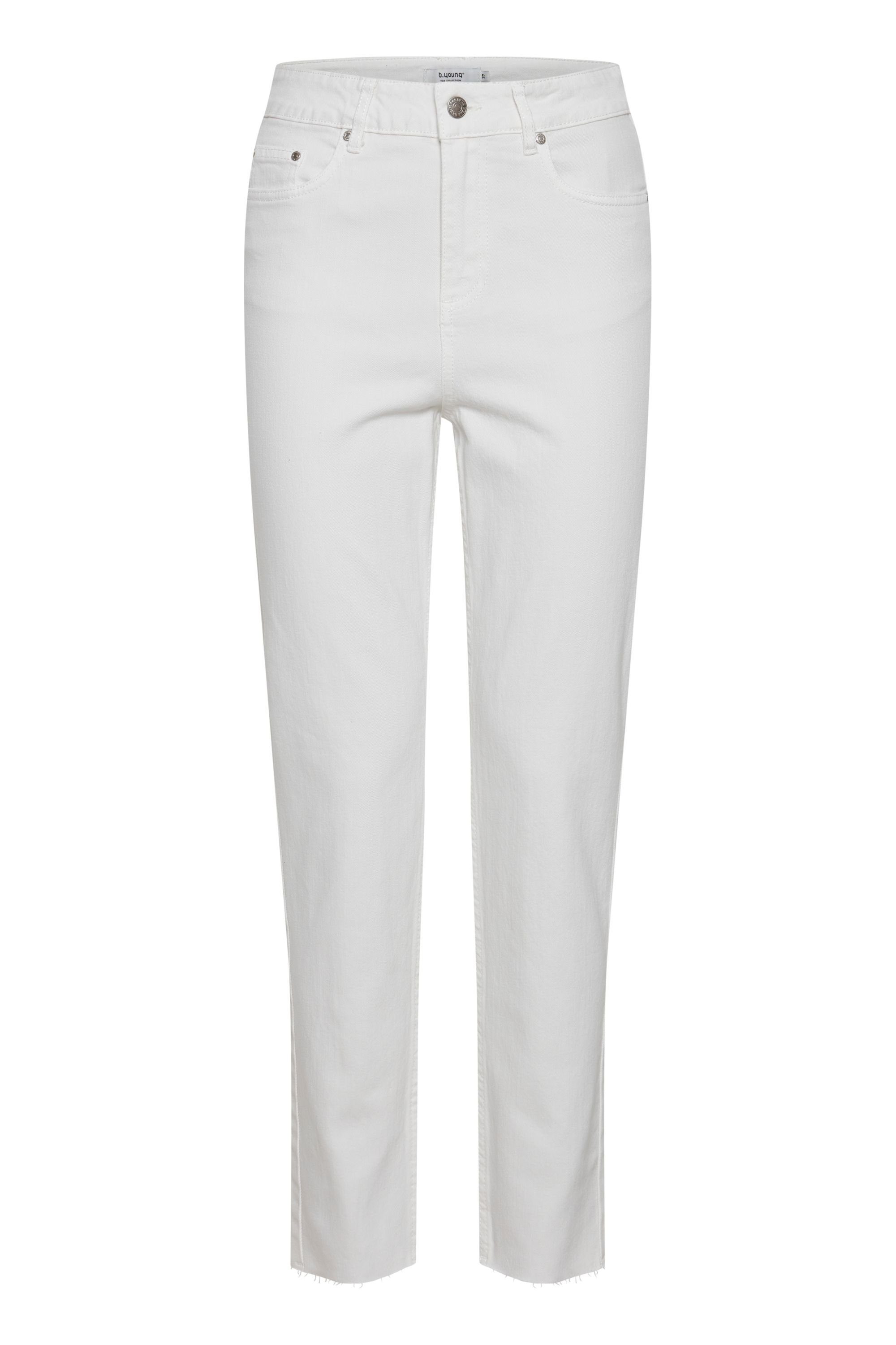 BYKELONA b.young 5-Pocket-Jeans JEANS BYKATO -20811188 White Off (114800)