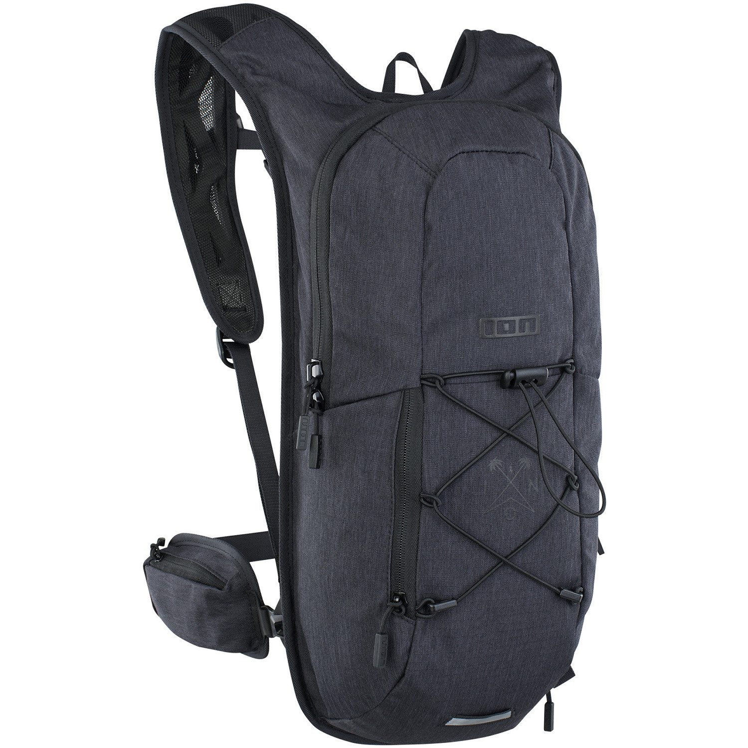 ION Wanderrucksack Rucksack BACKPACK VILLAIN 8