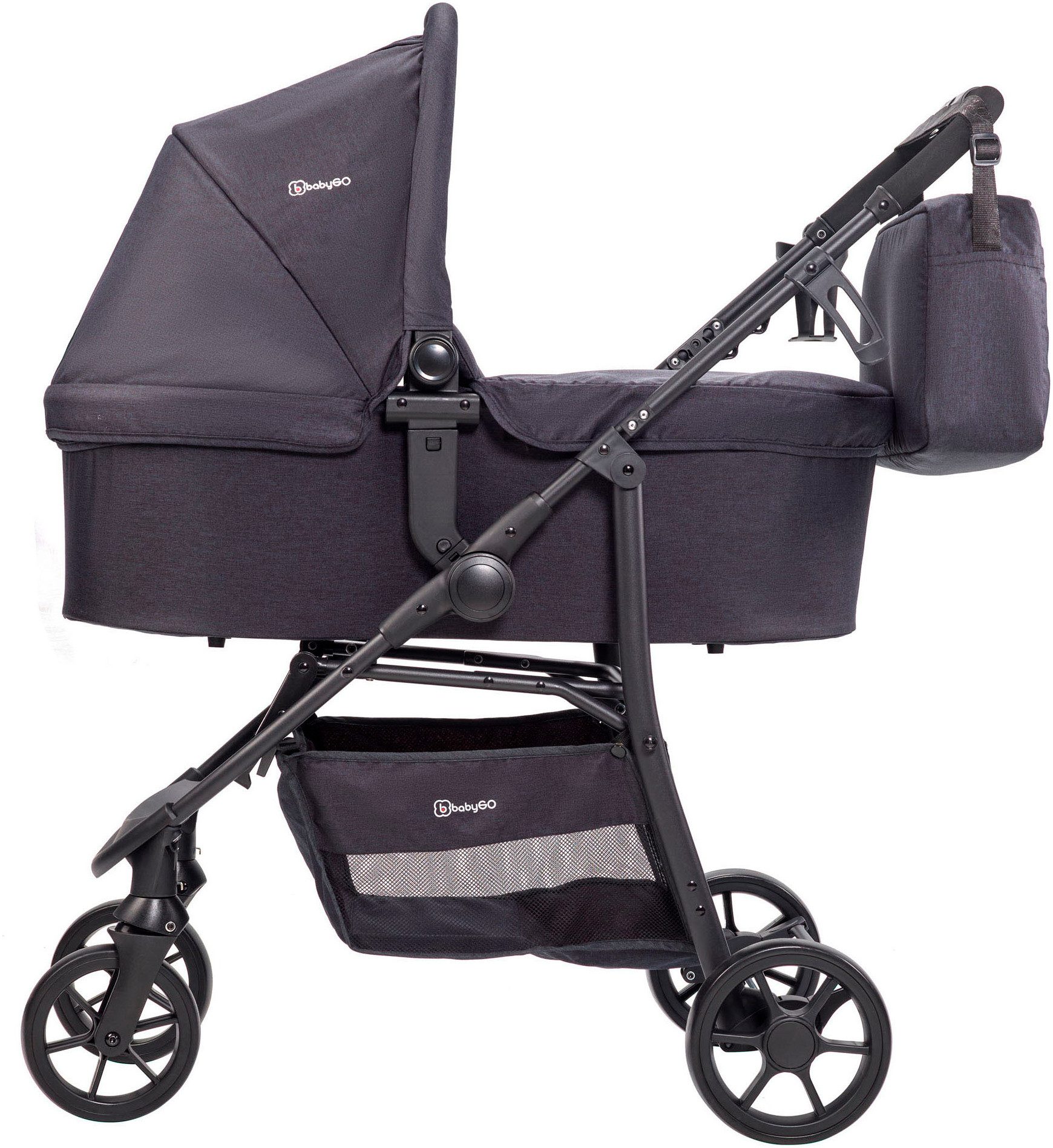 BabyGo Style 3in1 - Bild 5