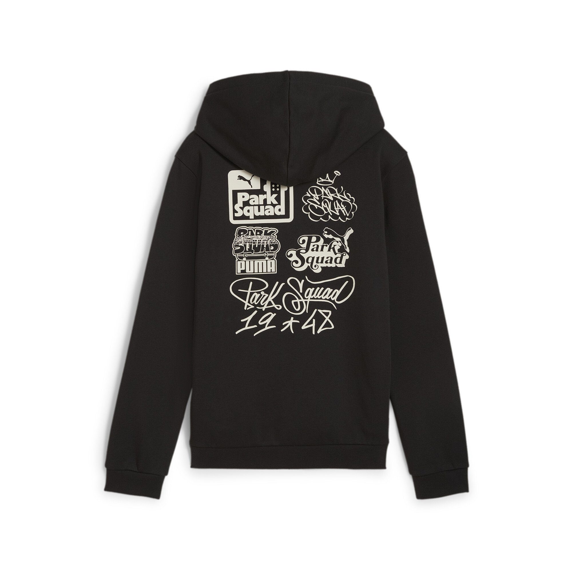 PUMA Kapuzensweatshirt ESS+ MID 90S HOODIE günstig online kaufen