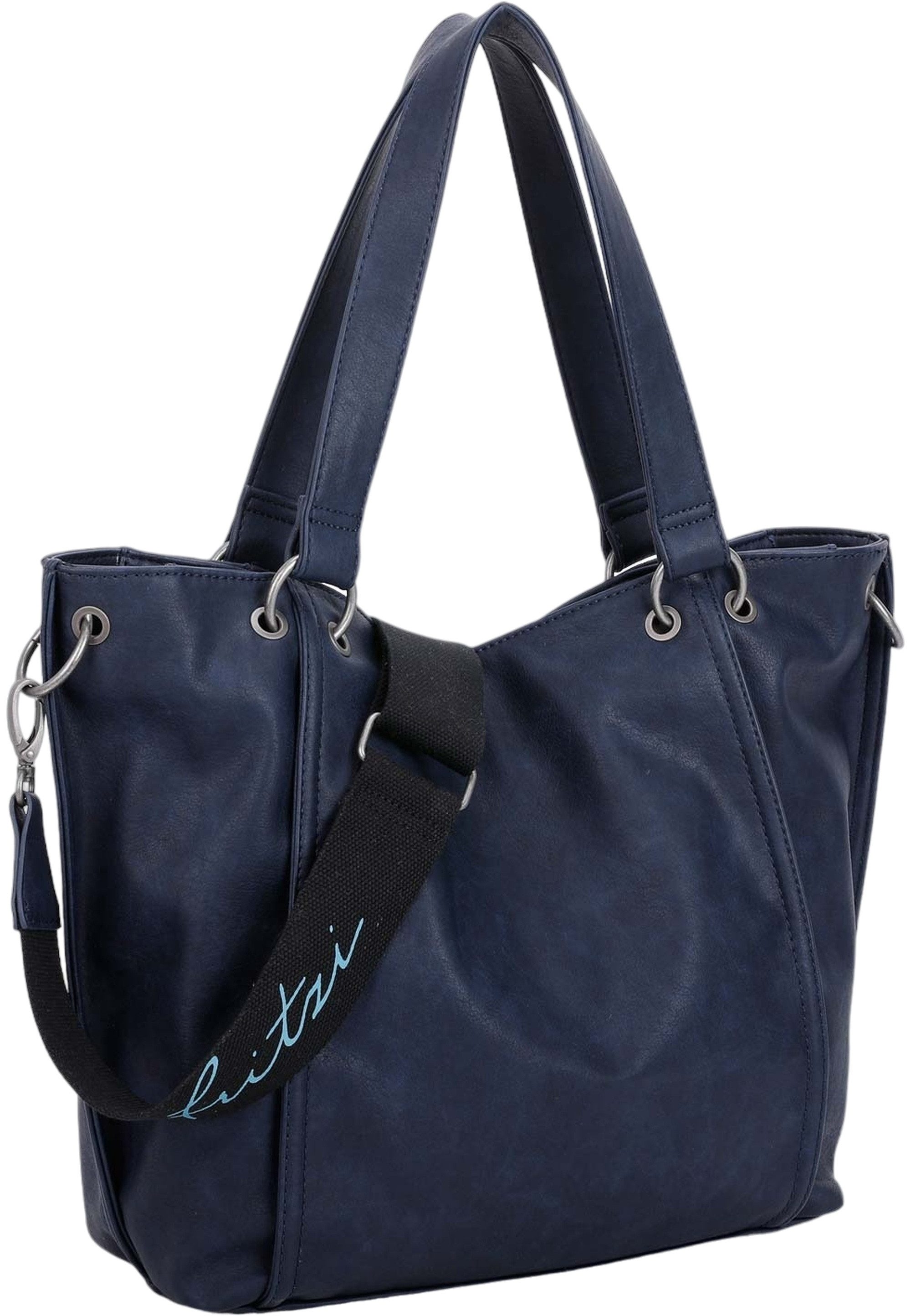Fritzi aus Preußen Henkeltasche Eco-Fritzi02, aus veganen und recycelten Ma günstig online kaufen