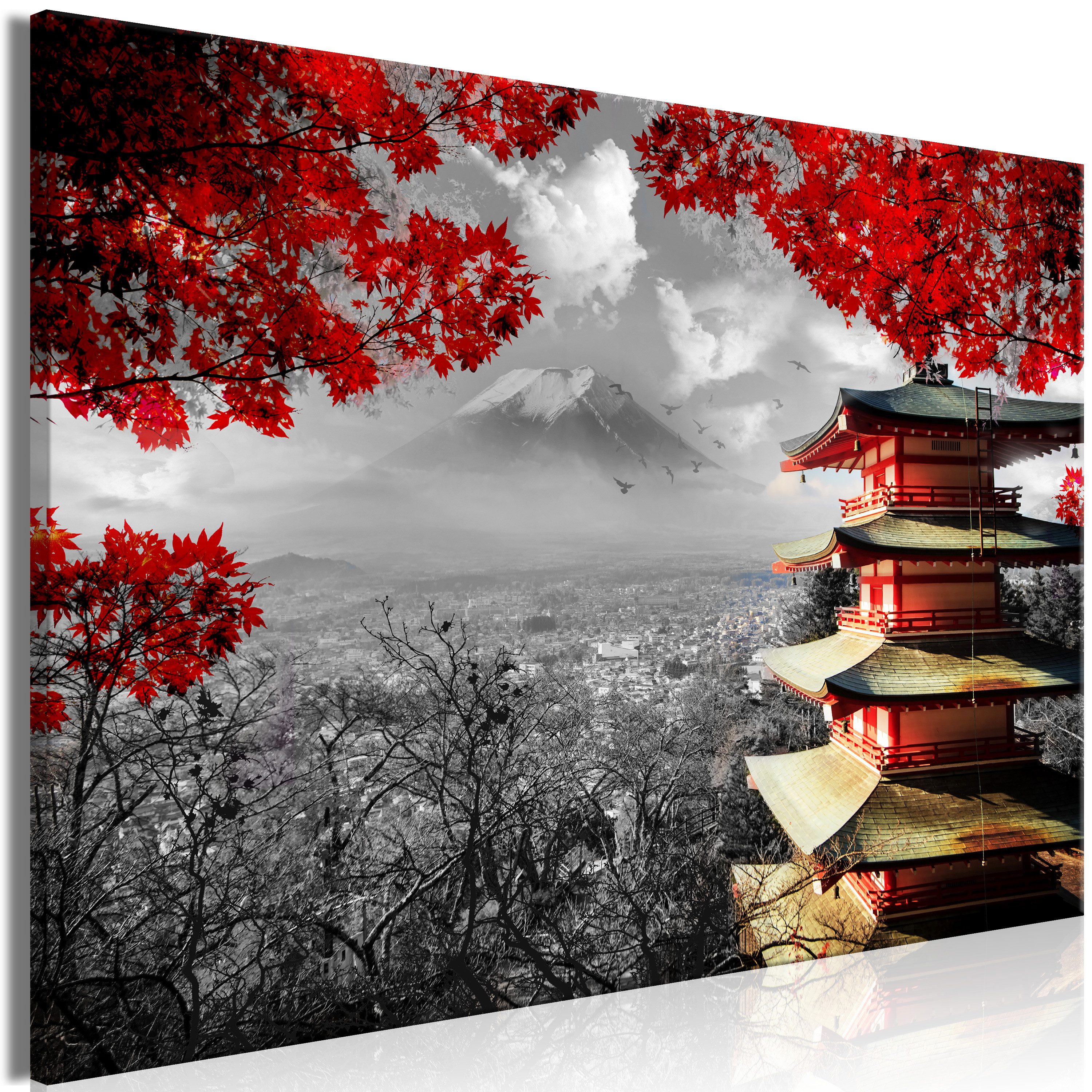 Basera® Leinwandbild c-C-0240-b-a
