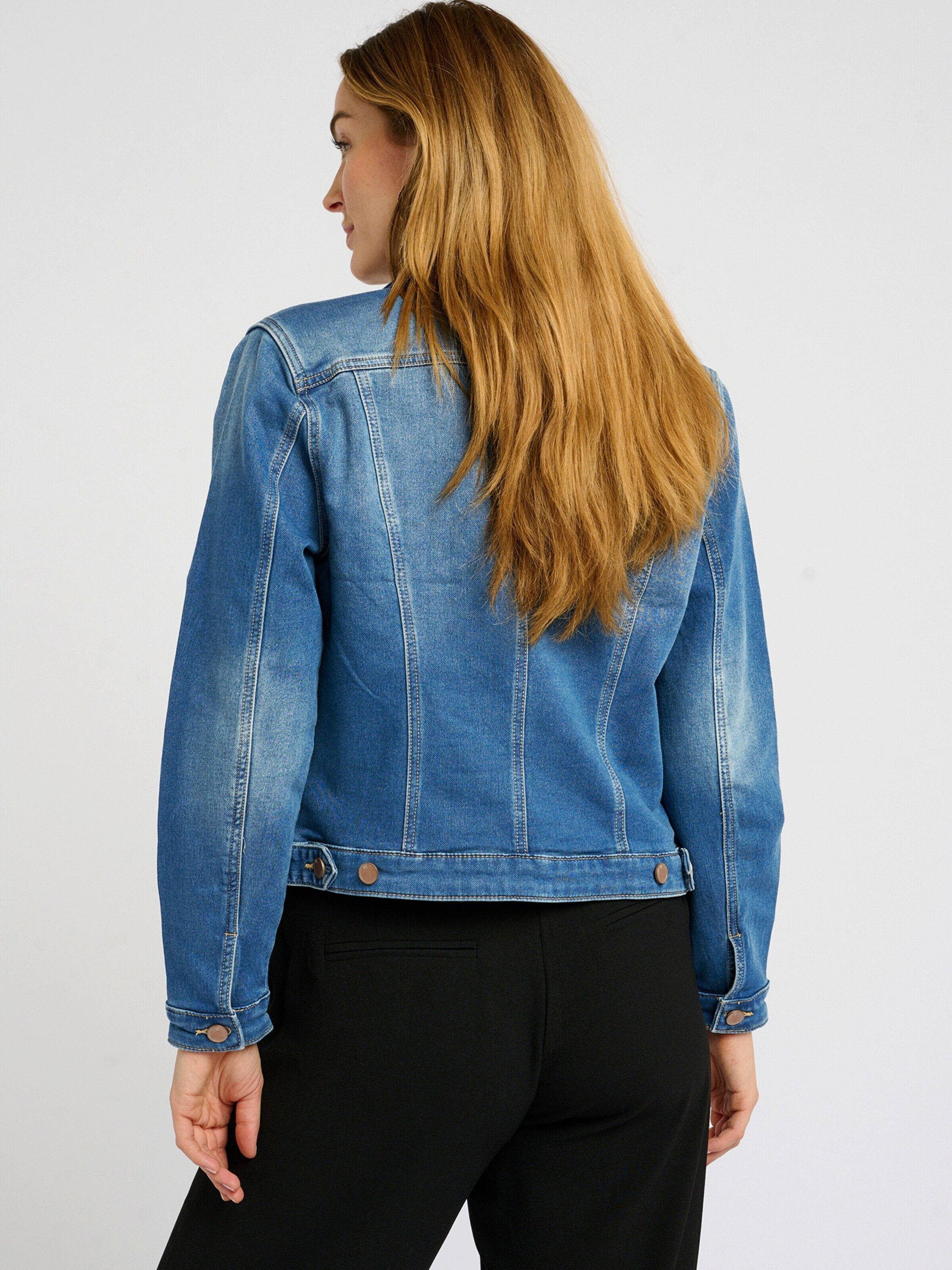 Cream Jeansjacke Rota (1-St)