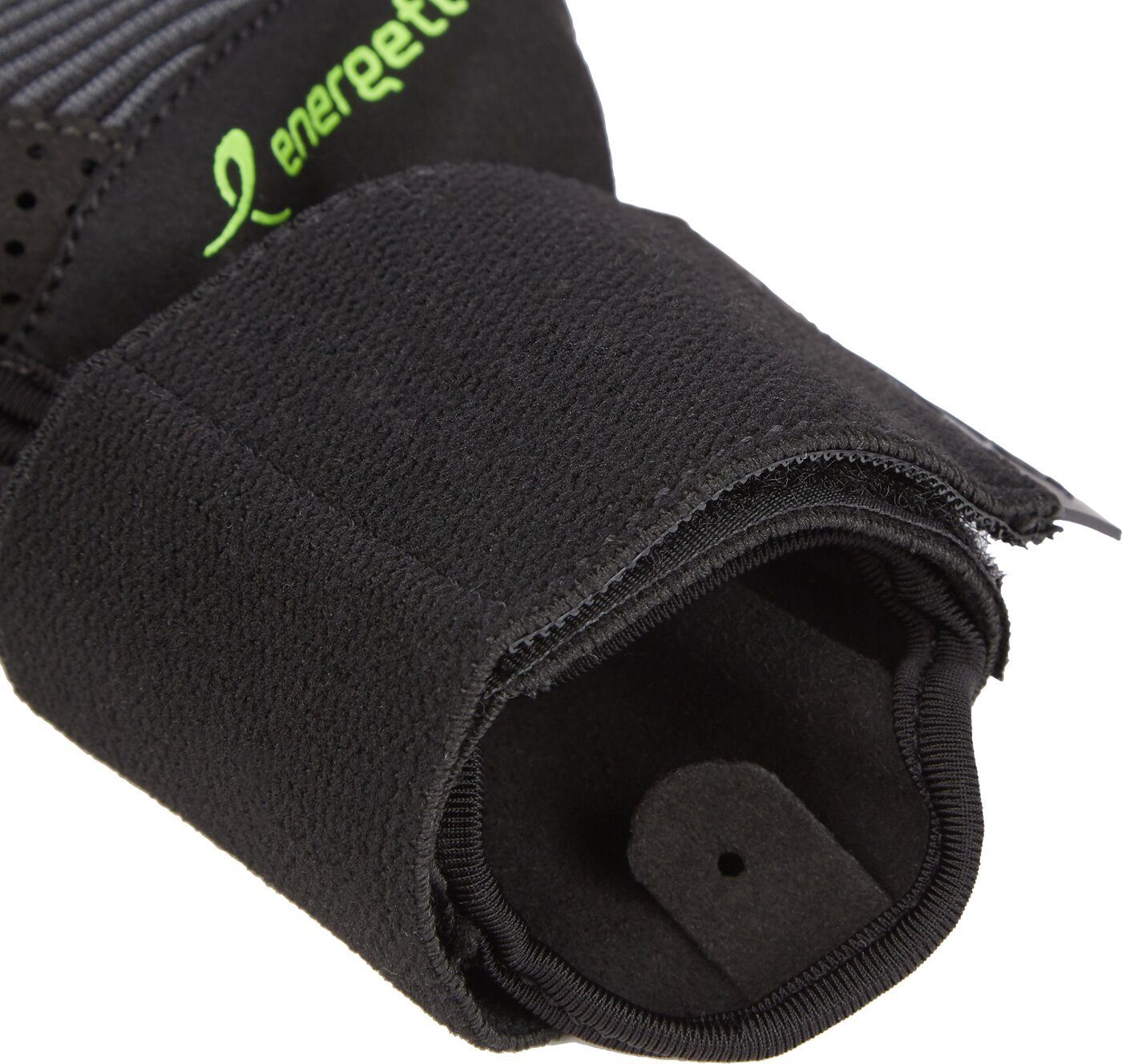 MFG550 Energetics Handschuh BLACK/YELLOW Gewichtshandschuhe