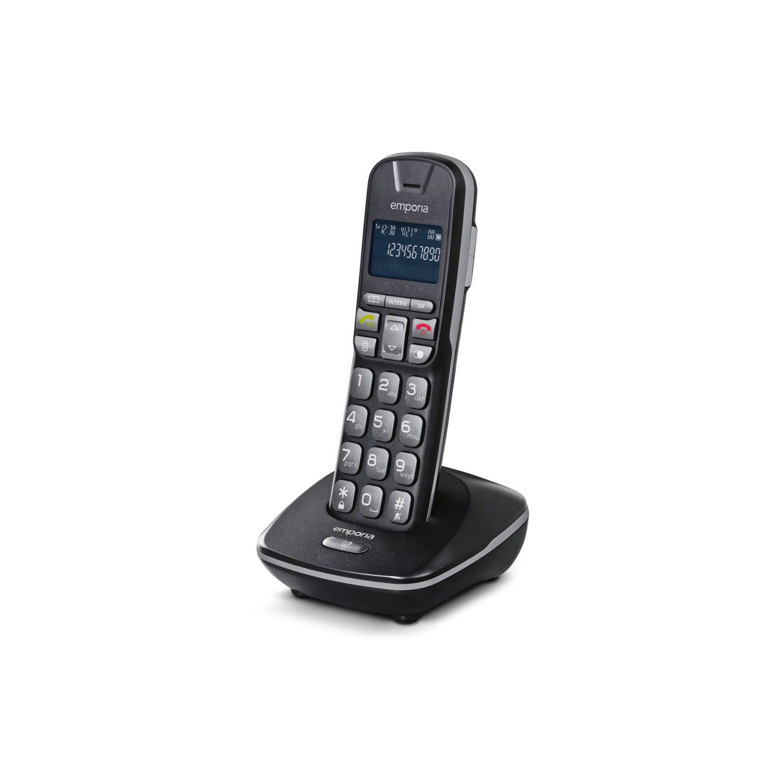 Emporia TH-21 DECT Schnurloses DECT-Telefon