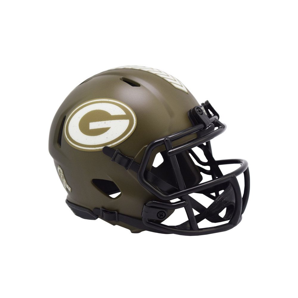 Green Bay Packers Spielzeug-Helm Green Bay Packers Mini Helm SPEED STS