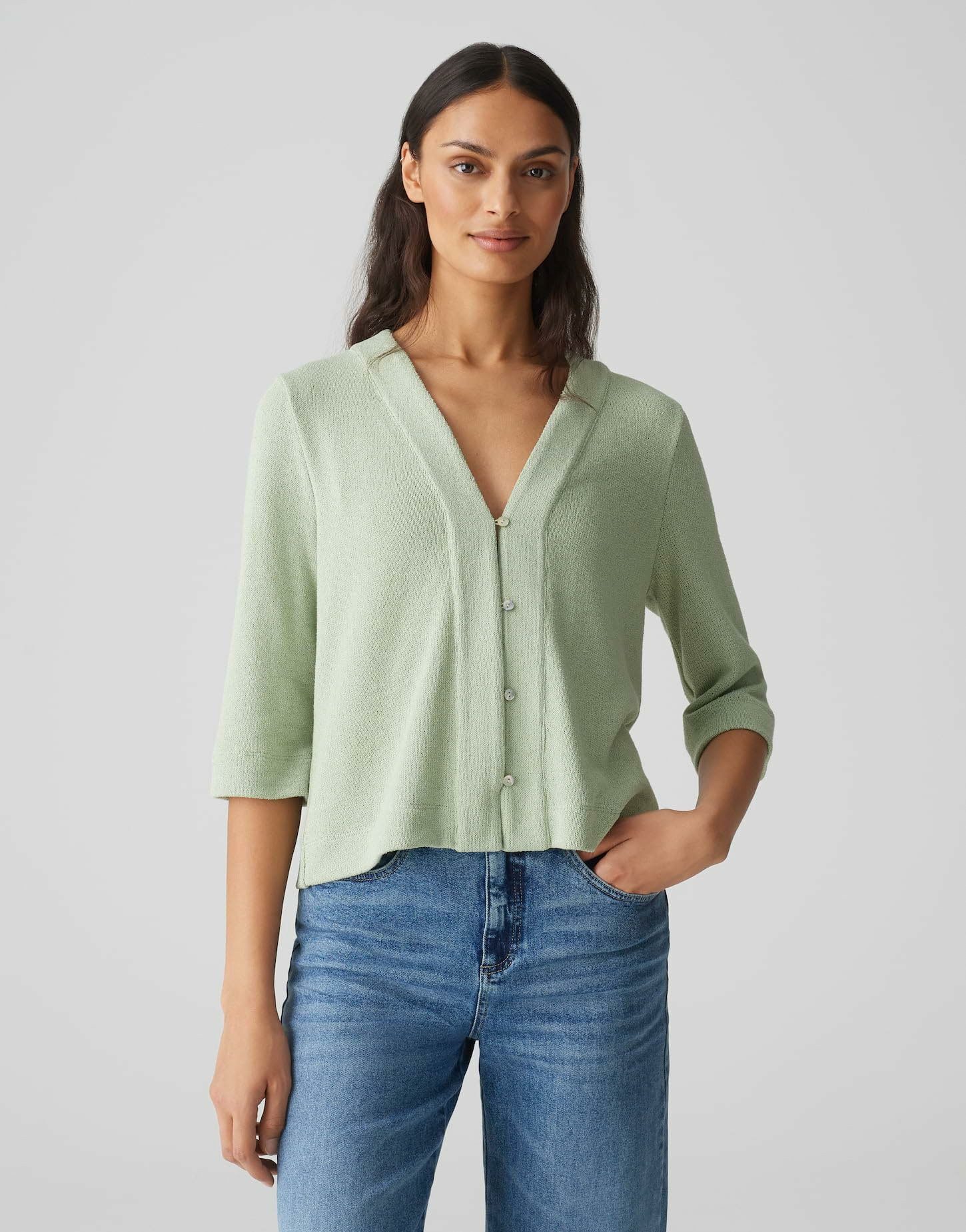OPUS Strickjacke Strickjacke für (1-tlg) günstig online kaufen