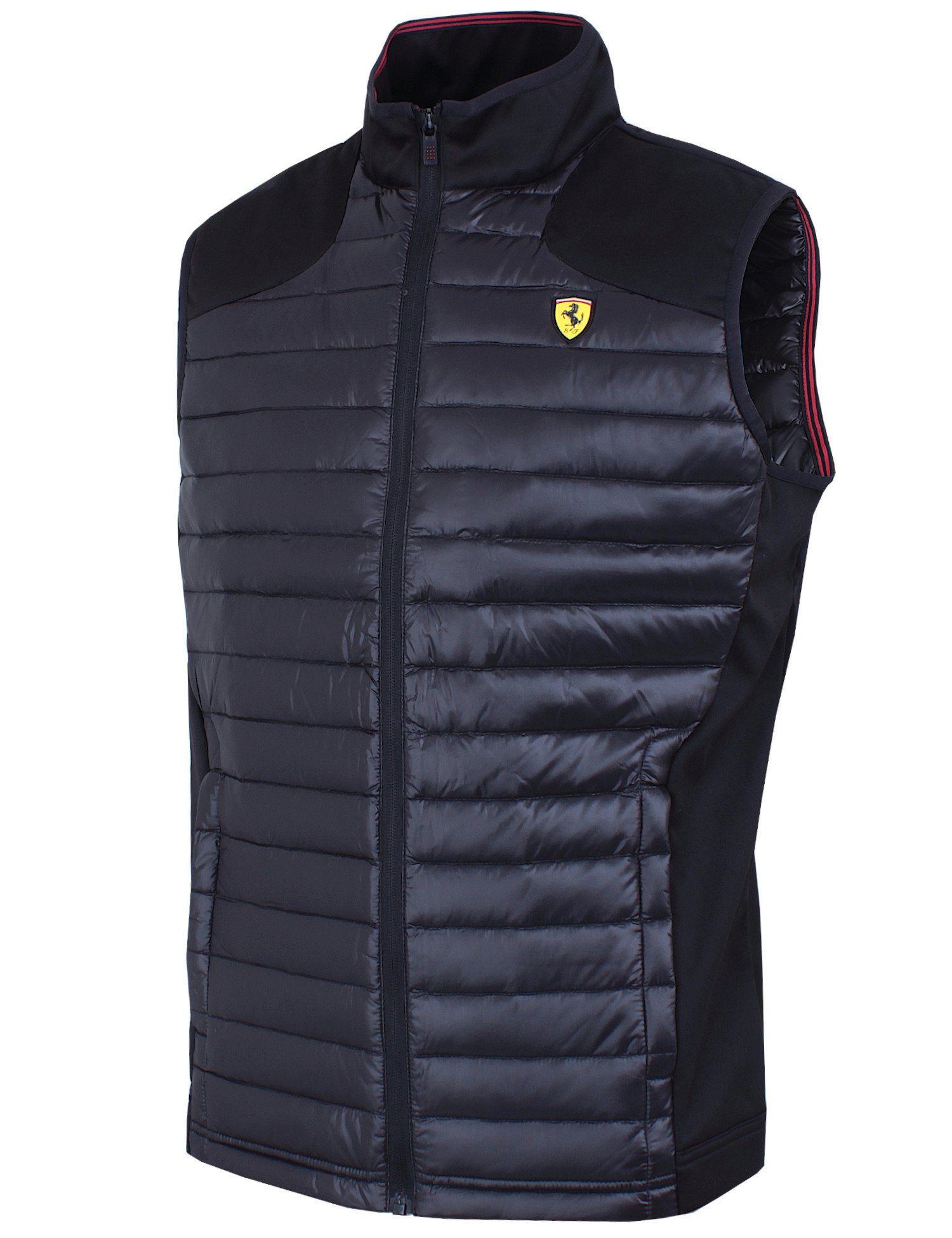 Scuderia Ferrari Daunenweste Scuderia Ferrari Weste günstig online kaufen