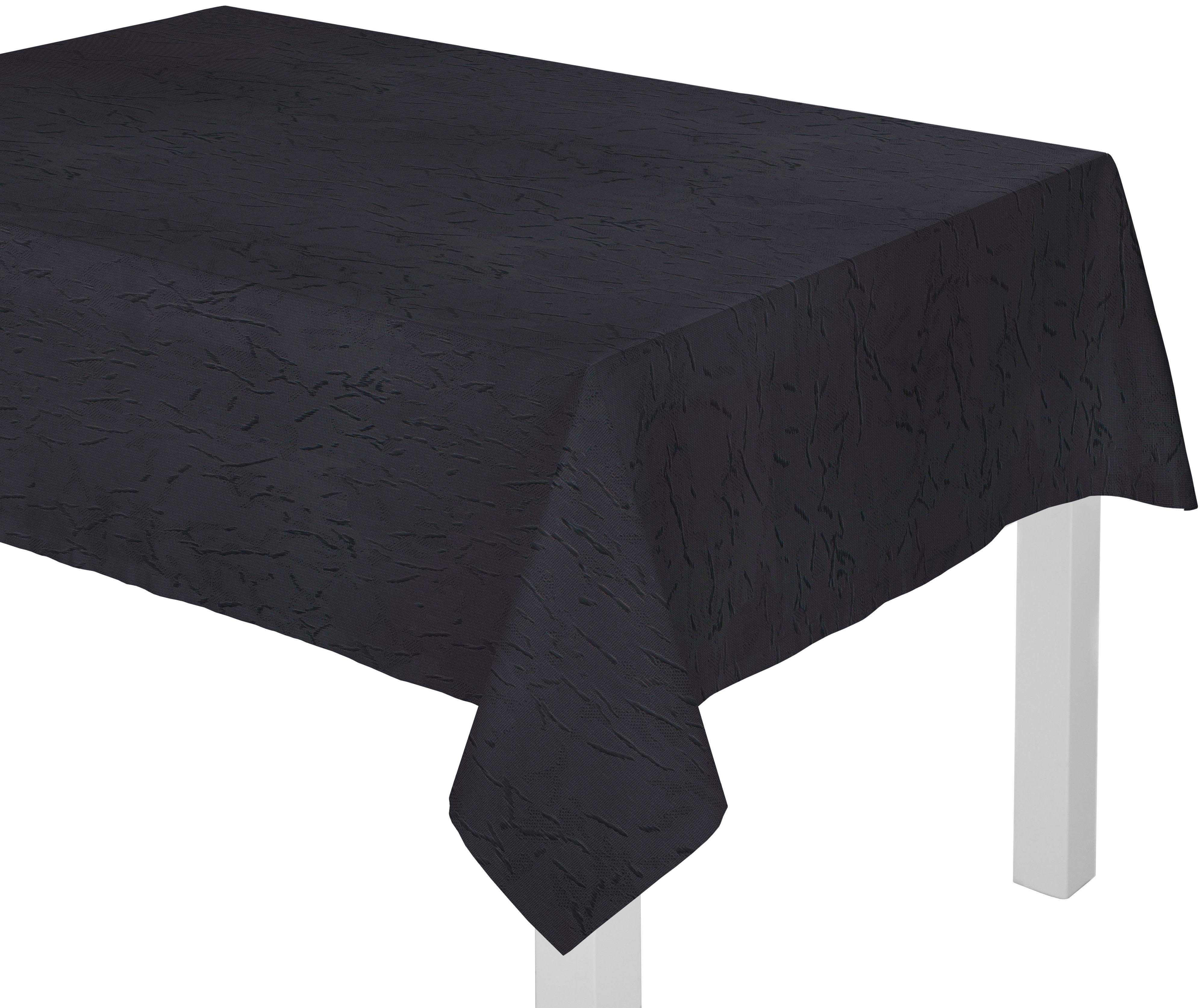 Lahnstein Wirth schwarz Tischdecke