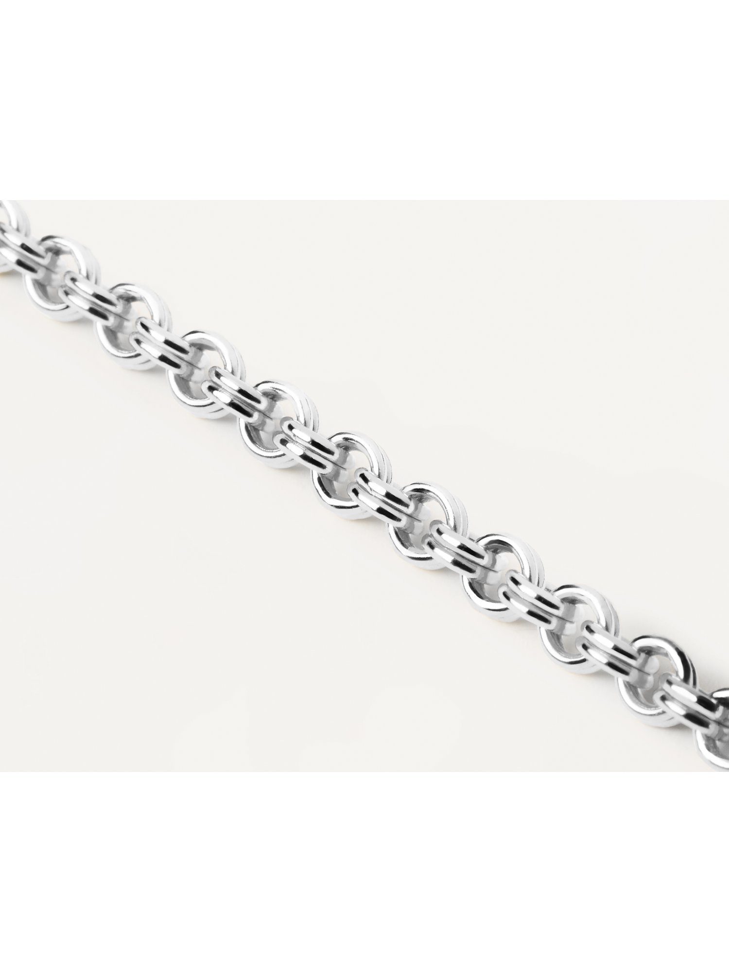 Silber Zirkonia, Silberarmband PdPaola P D Paola Damen-Armband 925er Trendig