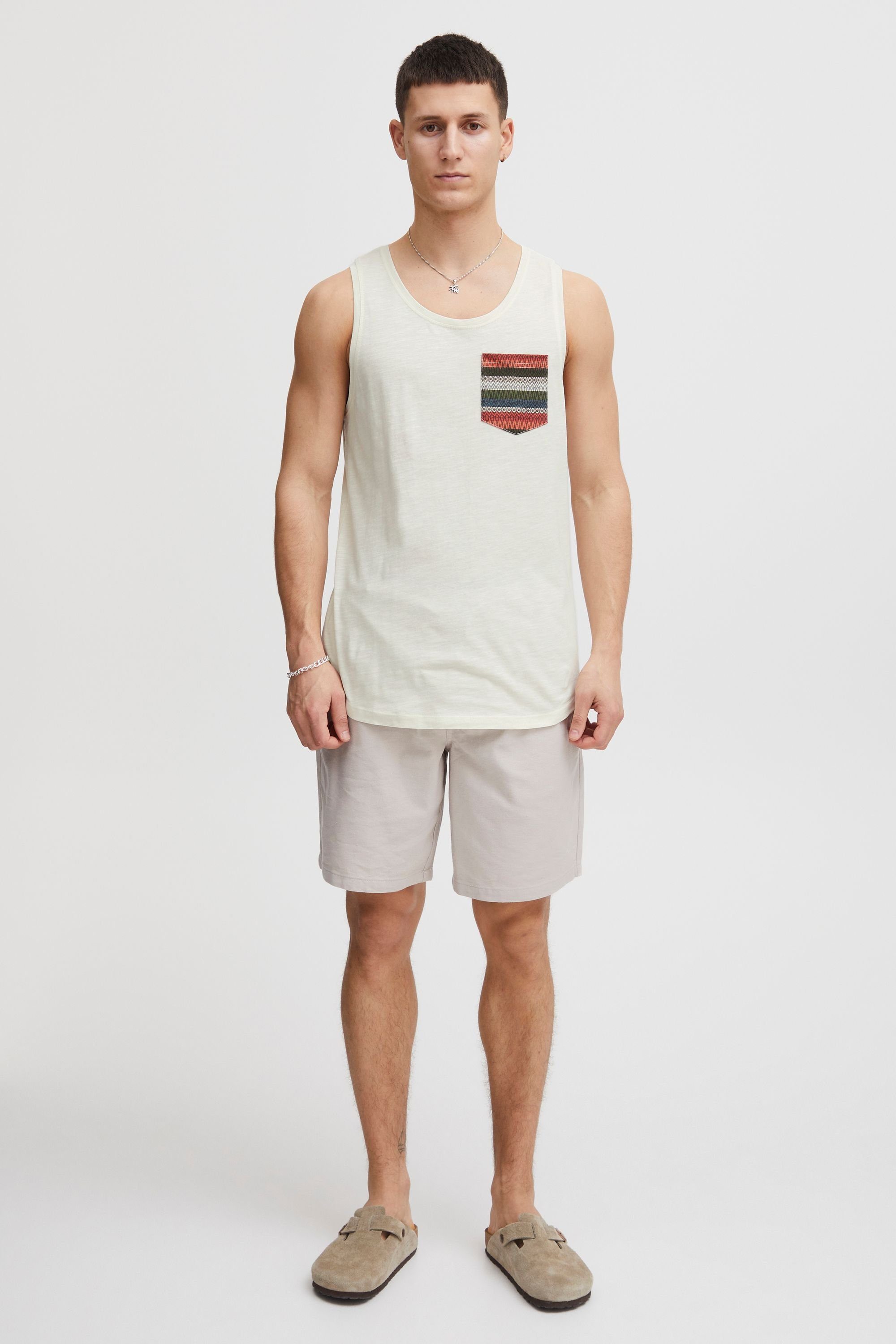 Blend Tanktop BHElei Lässiges Tanktop mit Rundhalssauschnitt