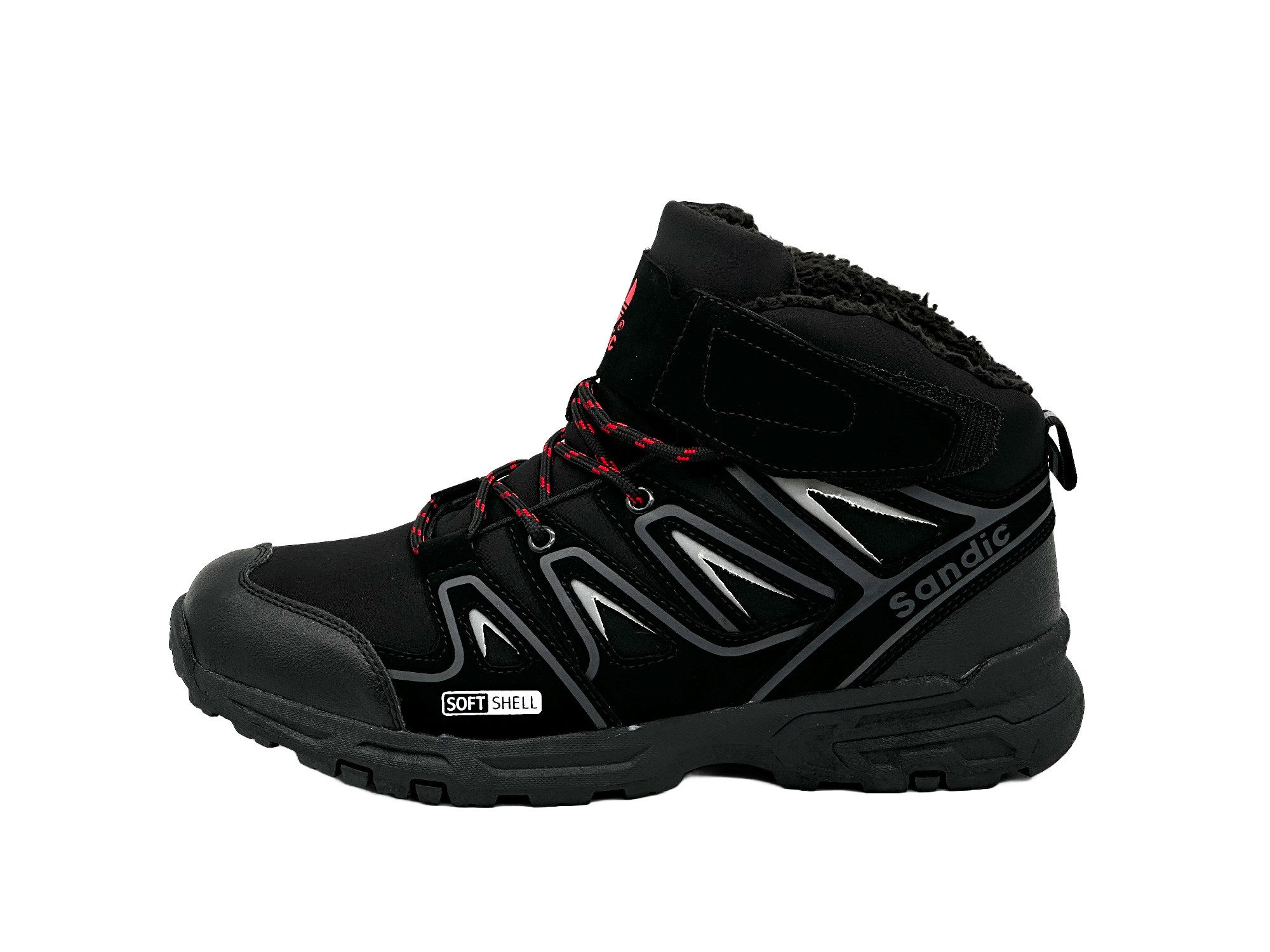 Nowaland gefütterte Winterstiefel Outdoorschuhe Winterstiefelette günstig online kaufen