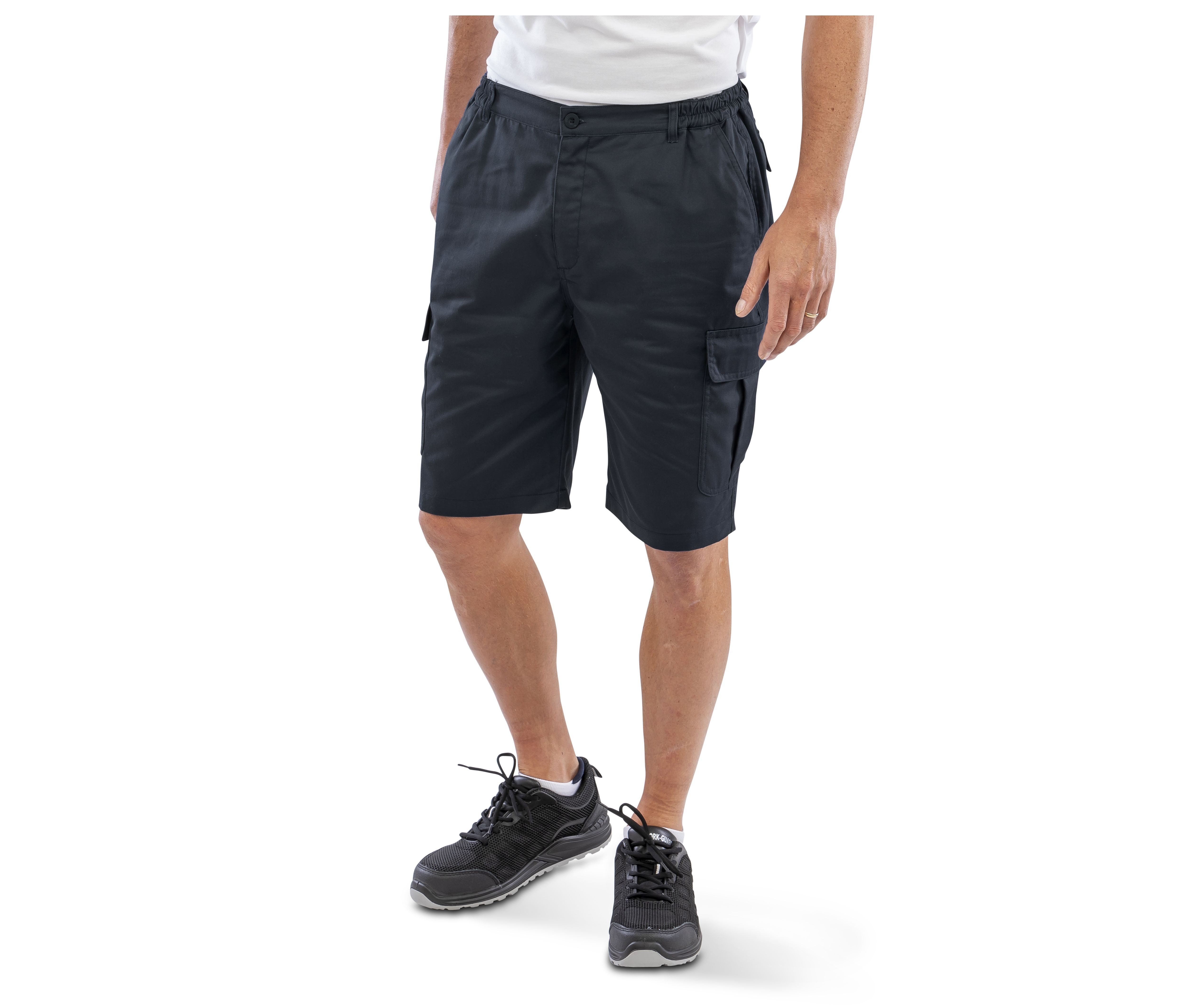 Result Arbeitsshorts Robuste Shorts mit Stretchbund & 6 Taschen