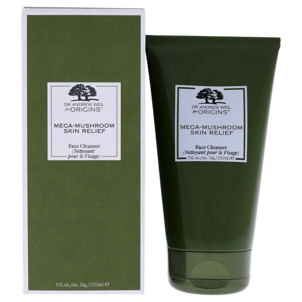 ORIGINS Make-up-Entferner Dr Andrew Weil Mega Mushroom Face Cleanser 150ml