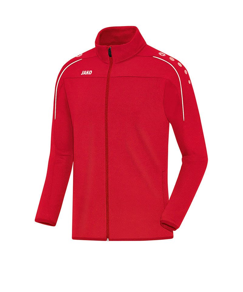 Jako Sweatjacke JAKO Classico Trainingsjacke Trainingsjacken Polyester günstig online kaufen