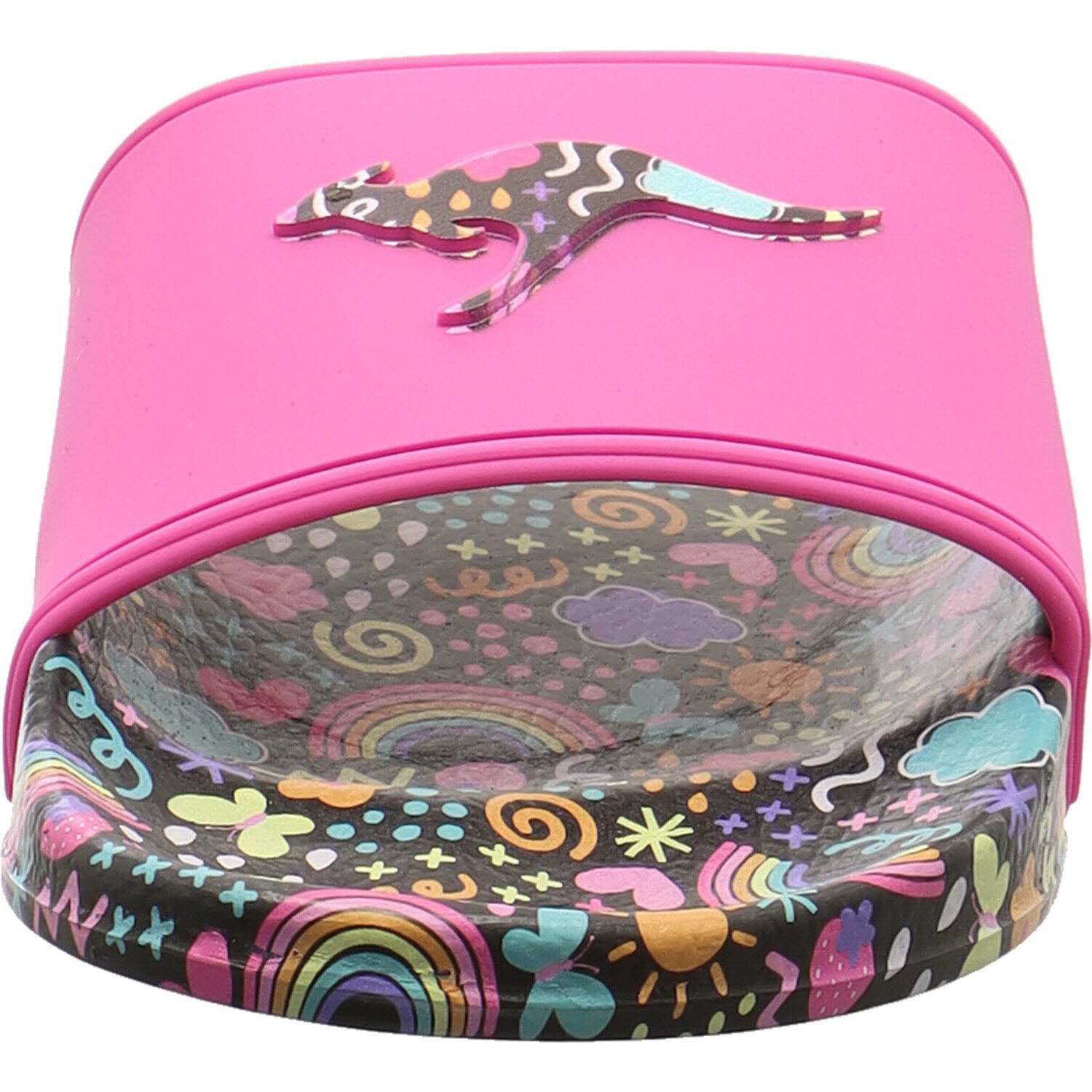 KangaROOS K-Slide Print Badepantolette