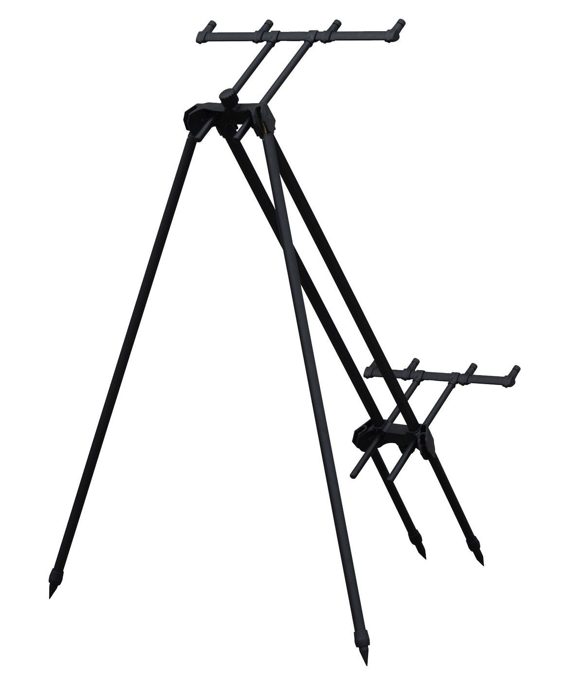 Prologic Rutenständer Prologic Tri-Sky Pod 4 Rod - Rutenhalter