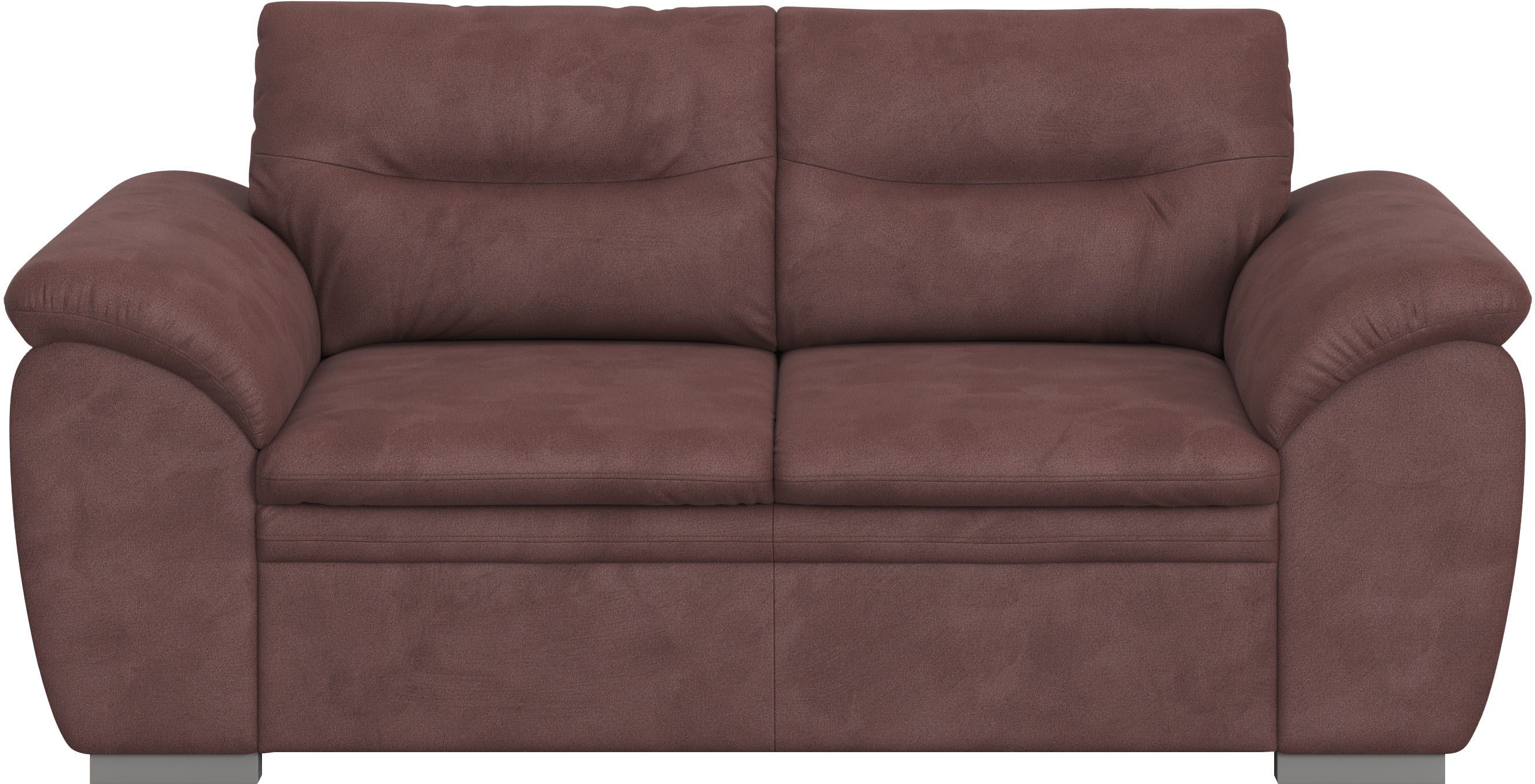 COTTA 2-Sitzer Leandra, Polstergarnitur, auch als Set erhältlich