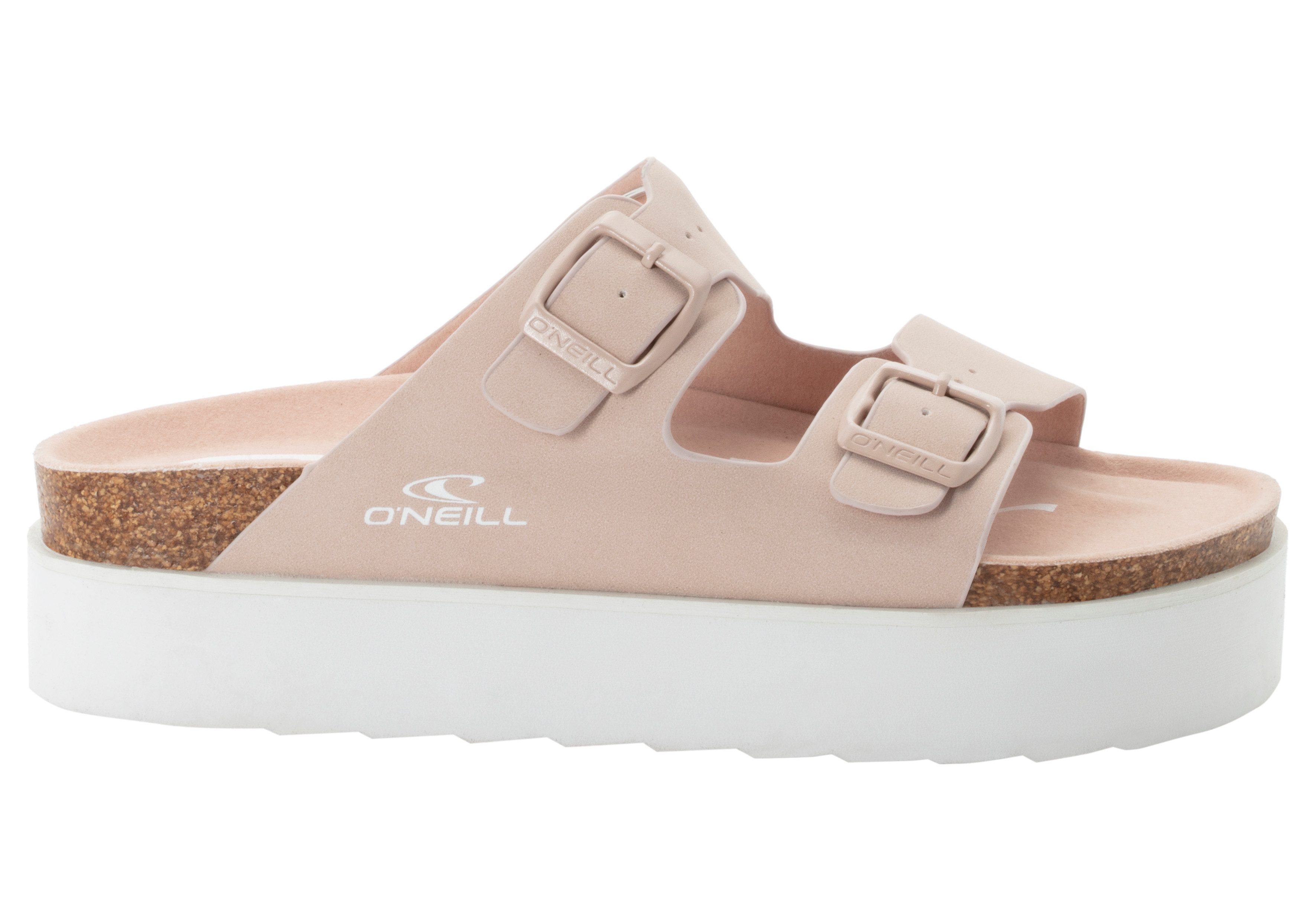 O'Neill SANDY PLATFORM SLIDER WOMEN LOW Sandale günstig online kaufen